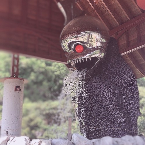 ◆アンガー･フロム･ザ･ボトム美井戸神社2013