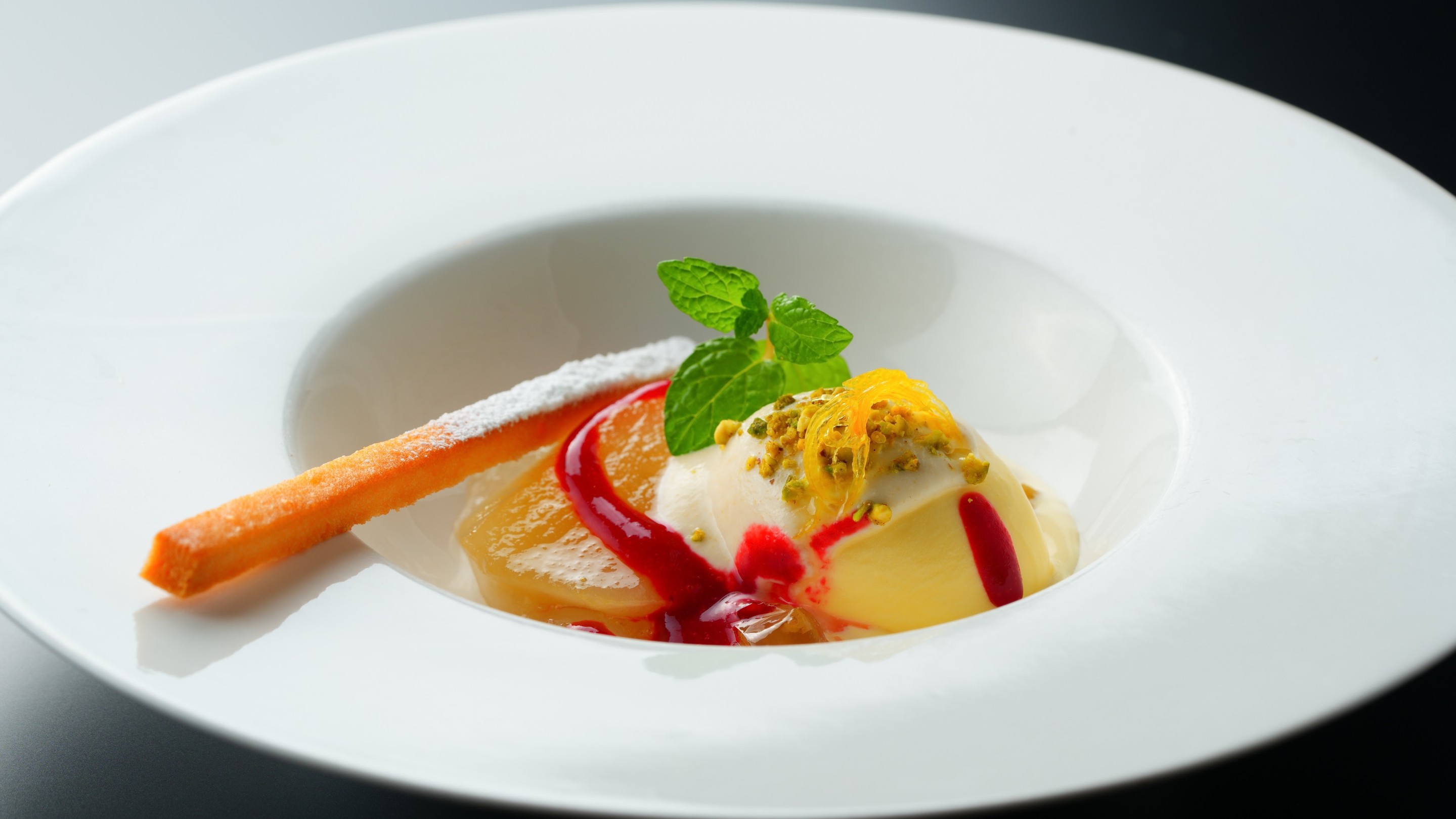 【さき楽60】グレードアップコースが15％OFF★季節の恵みを愉しむ創作フレンチコースをお得に堪能