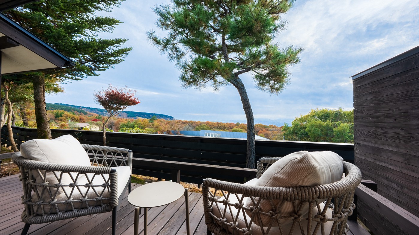 デラックスルーム