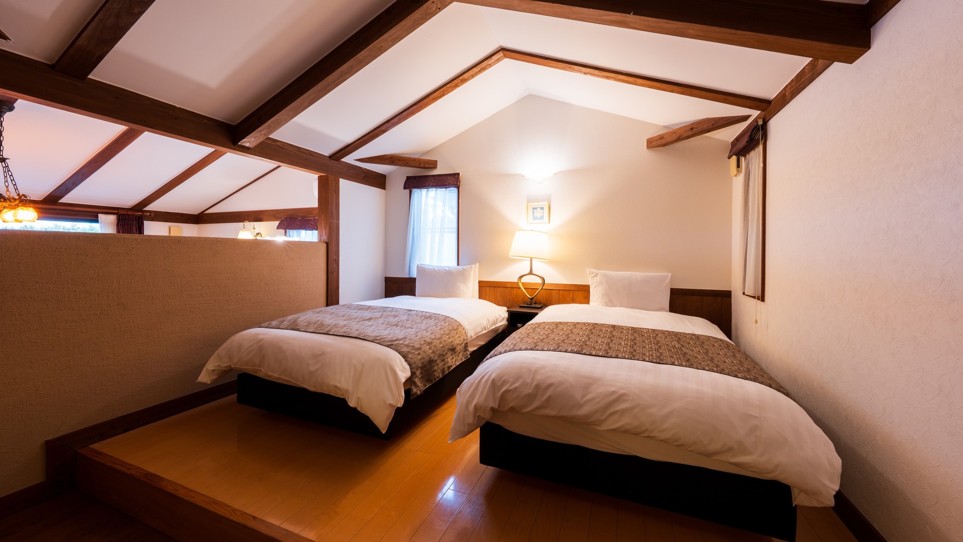 デラックスルーム