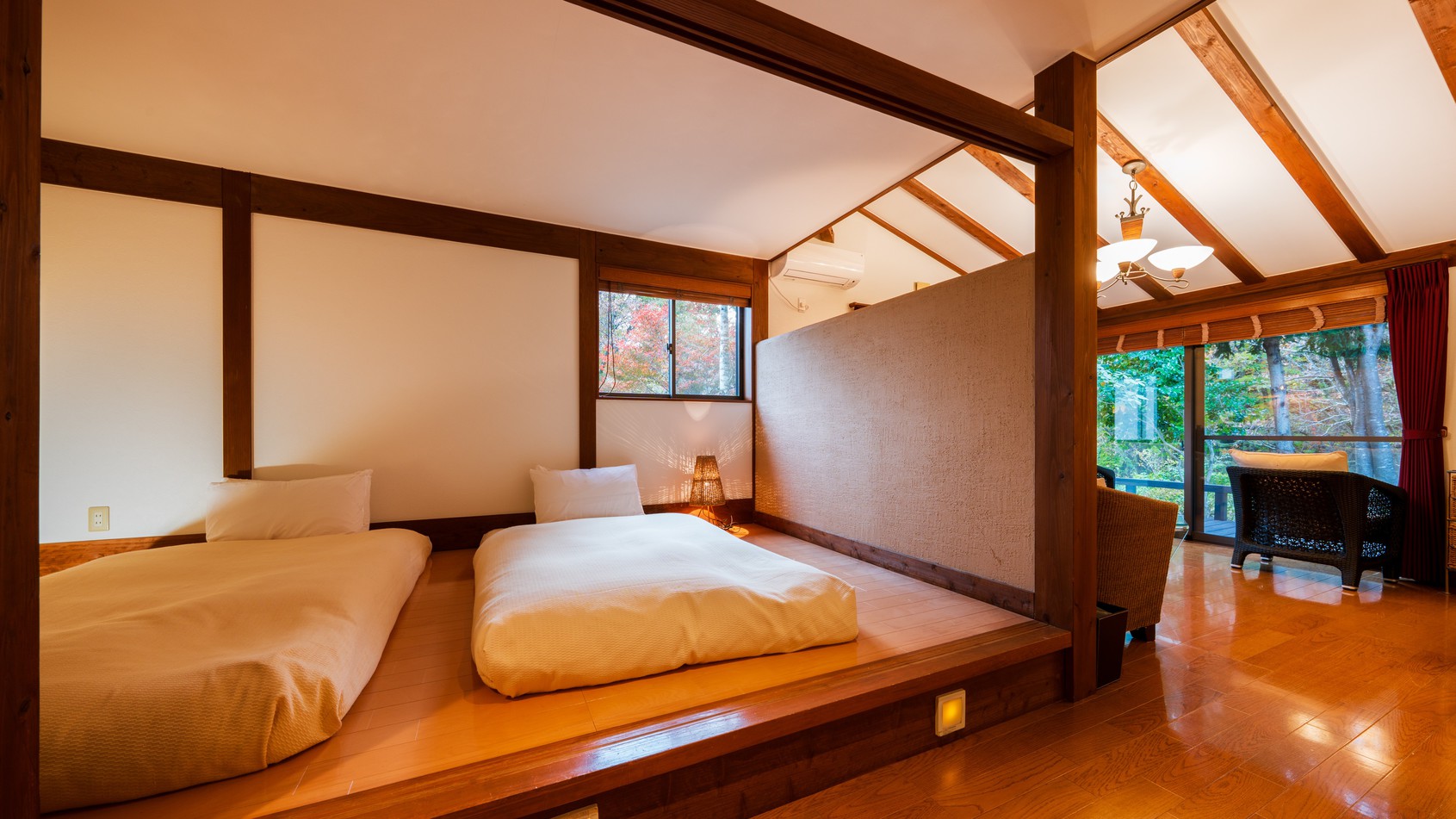 スタンダードルーム