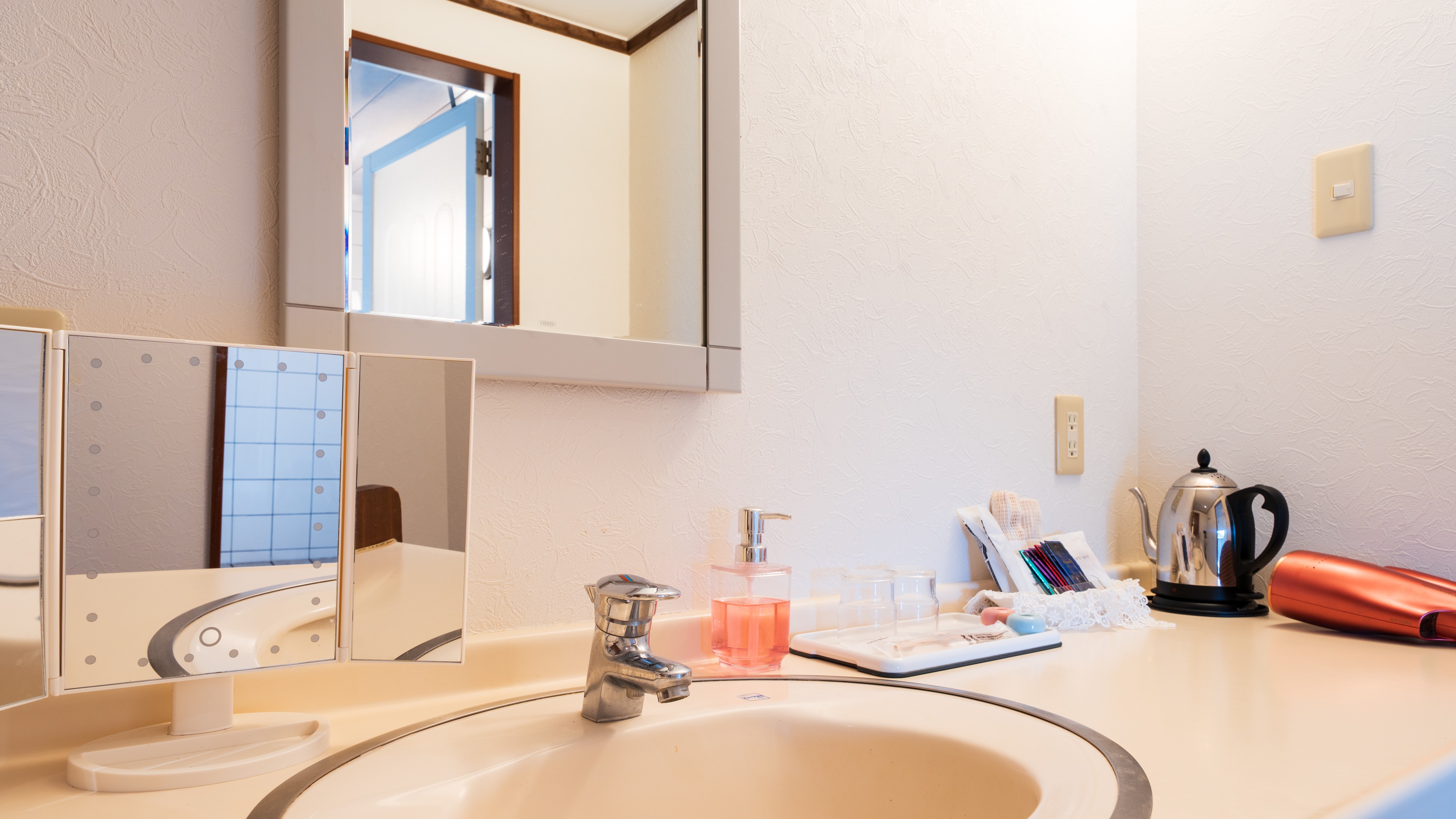 デラックスルーム