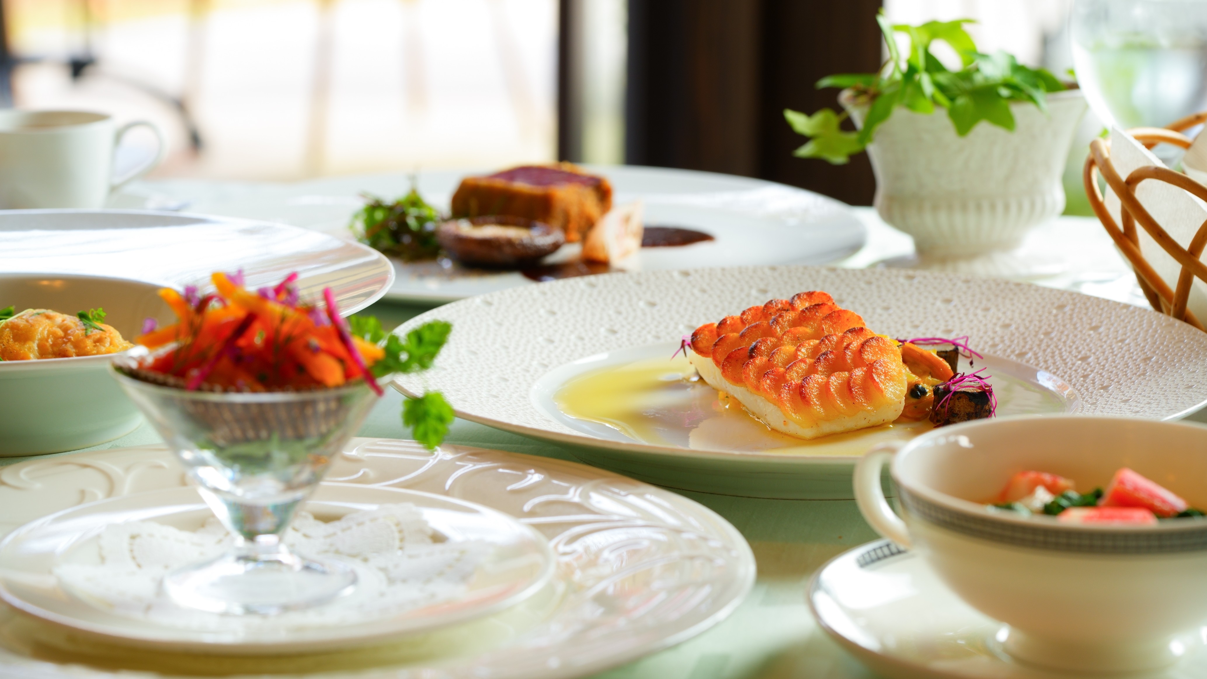 グレードアップコース一例