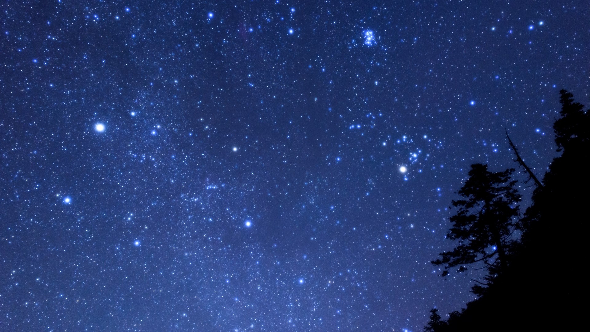 【周辺観光】阿蘇くじゅう国立公園の星空