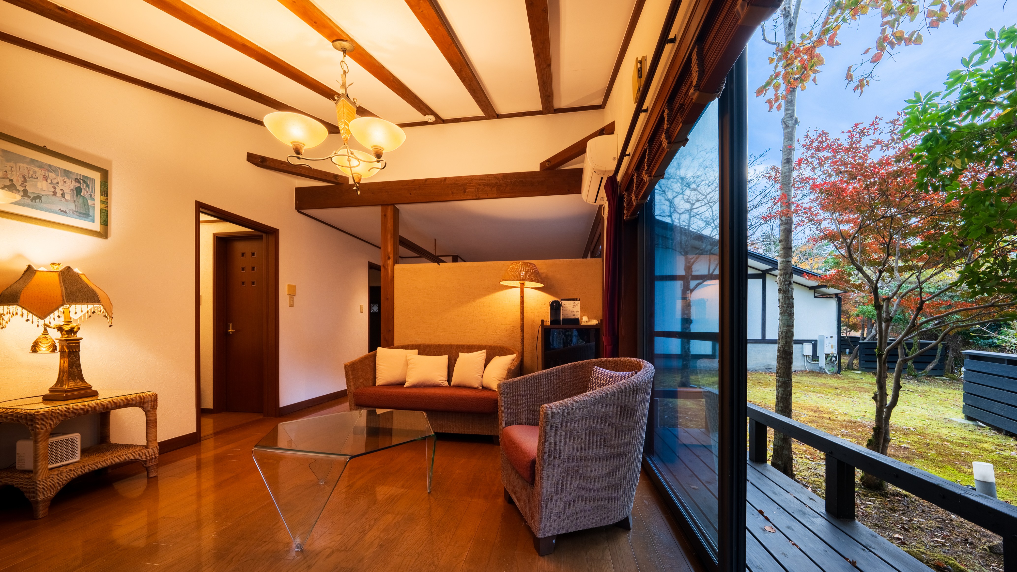 スタンダードルーム