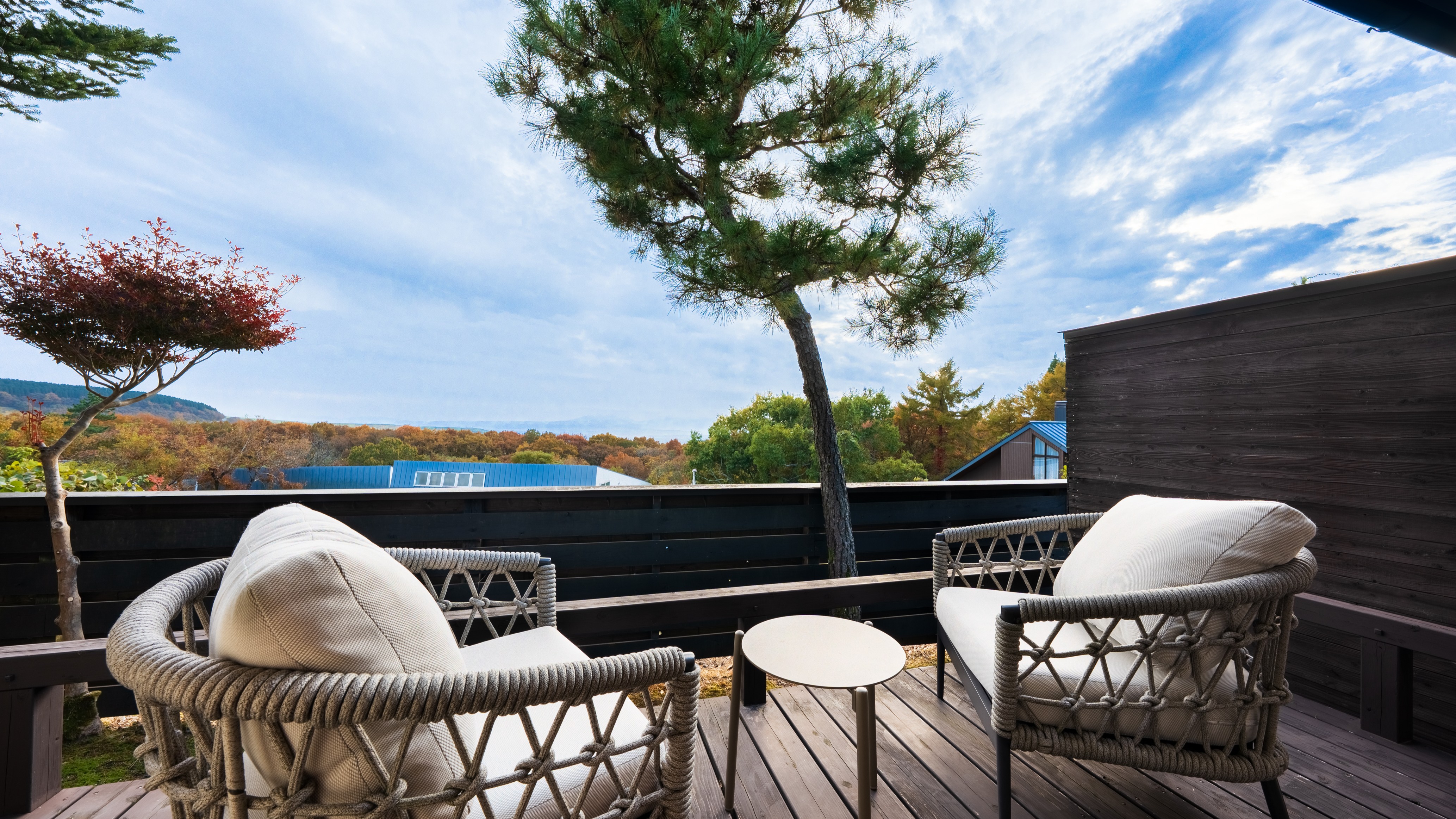 デラックスルーム