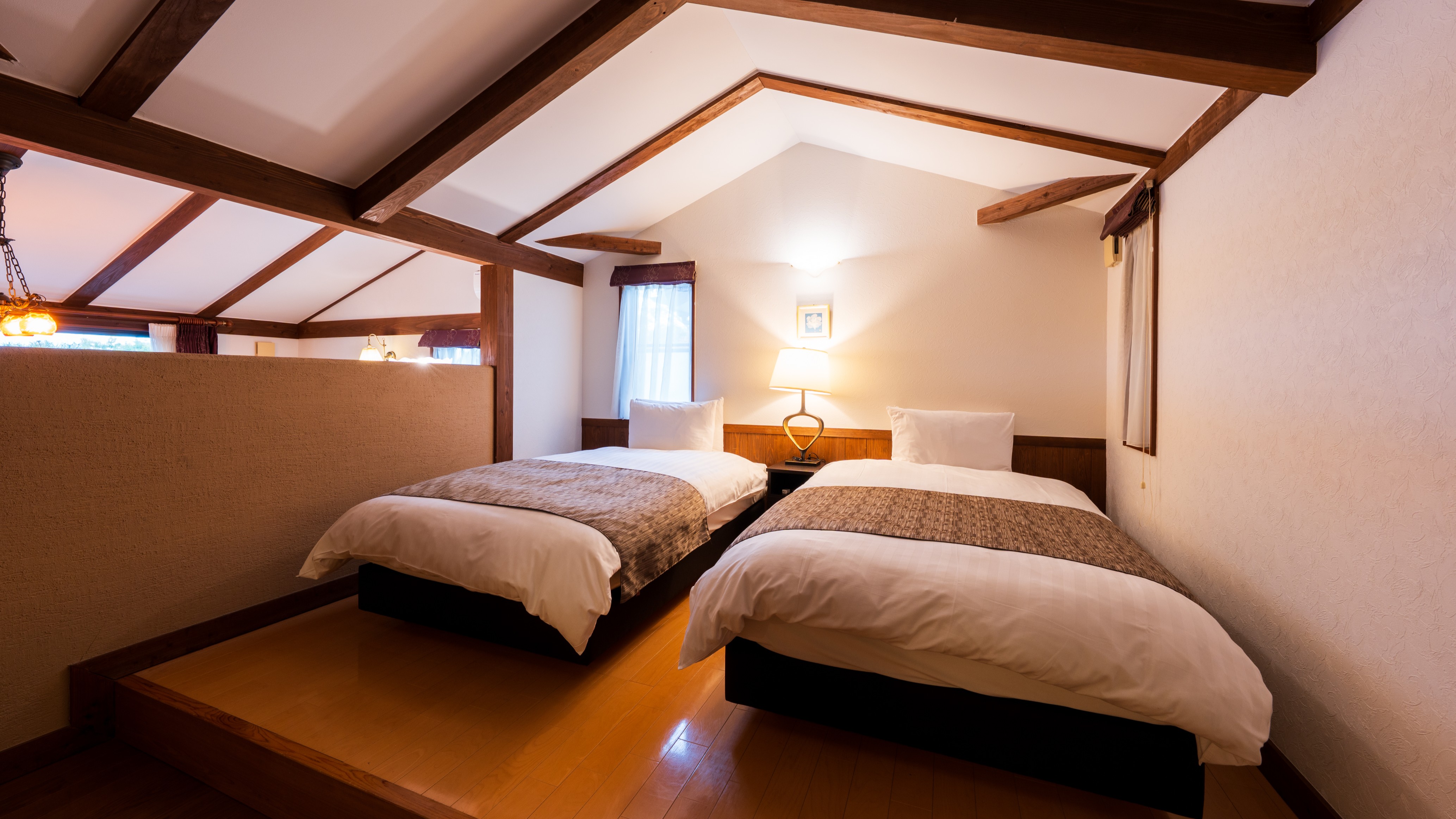 デラックスルーム