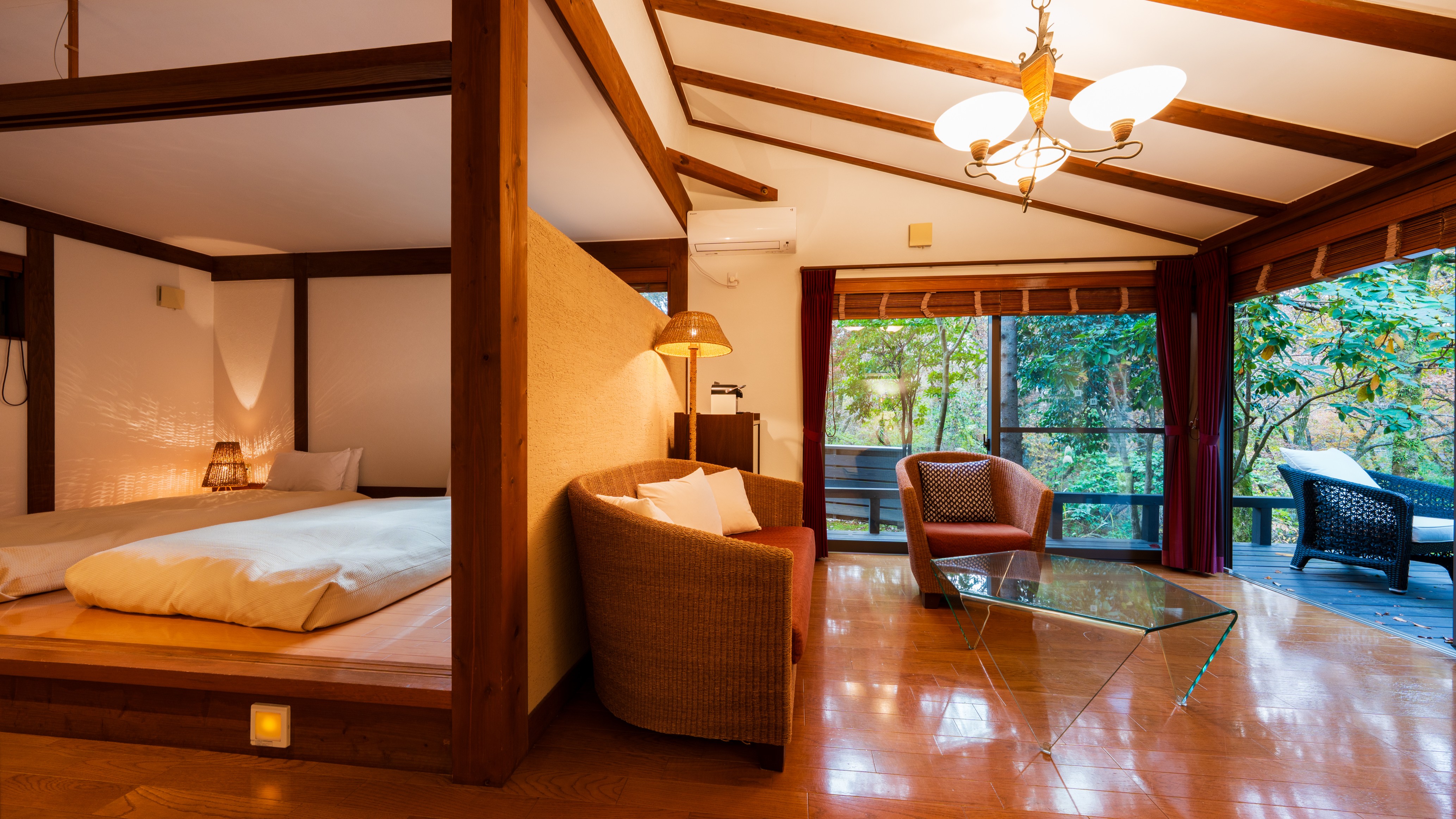 スタンダードルーム