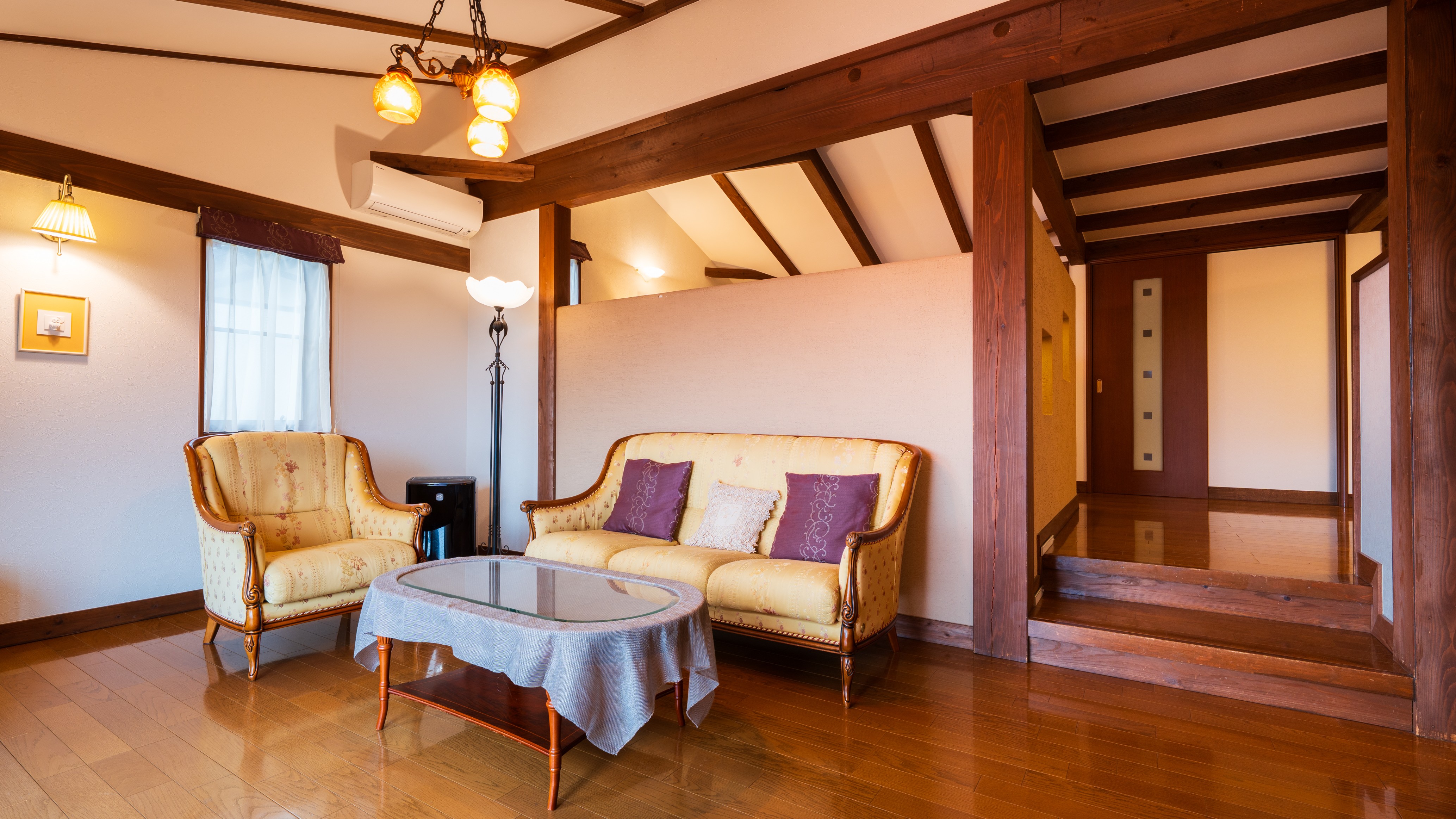 デラックスルーム