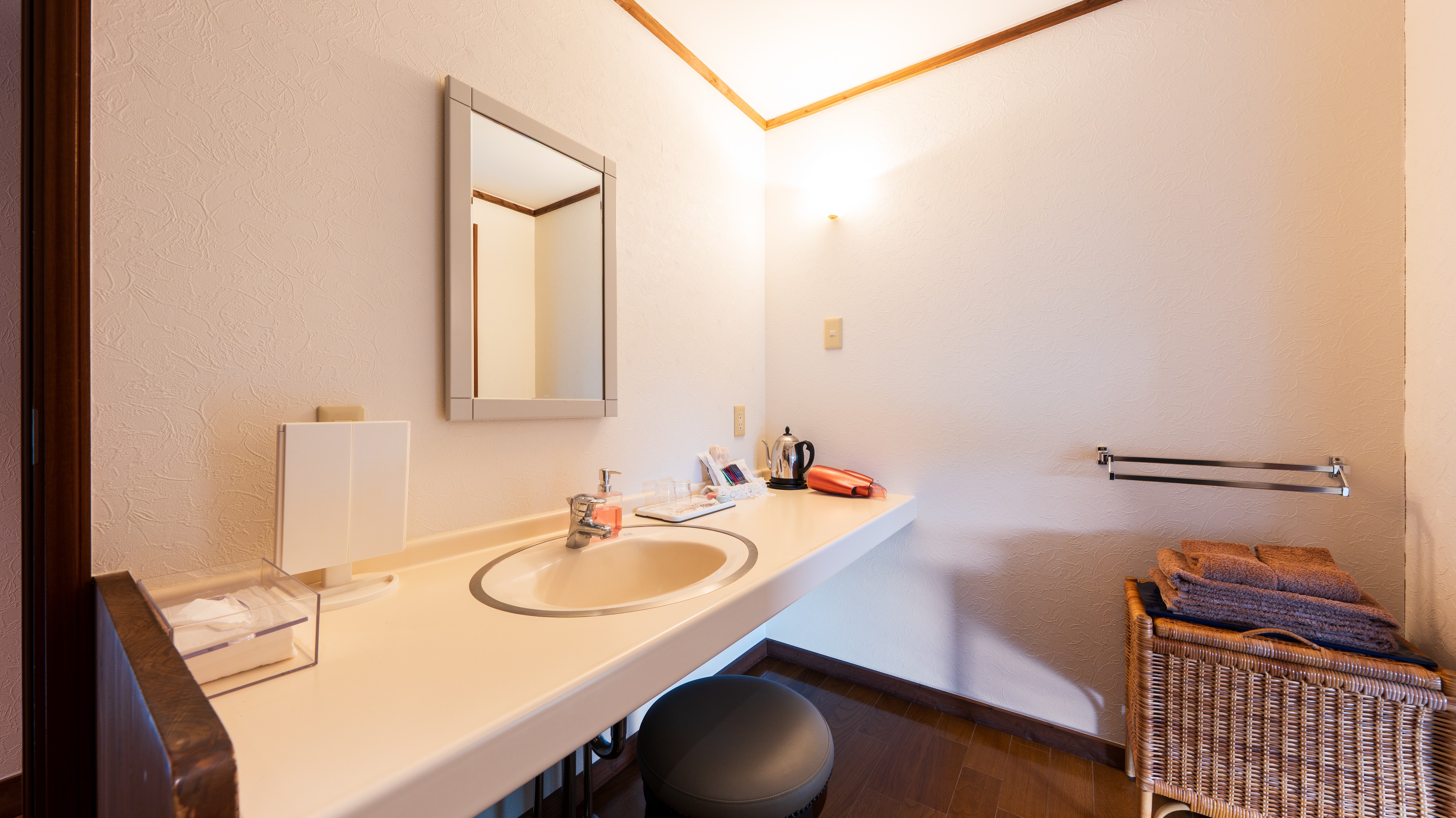 デラックスルーム