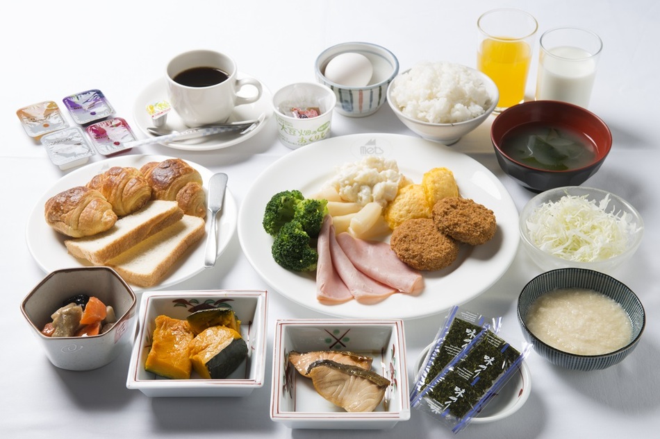 早餐