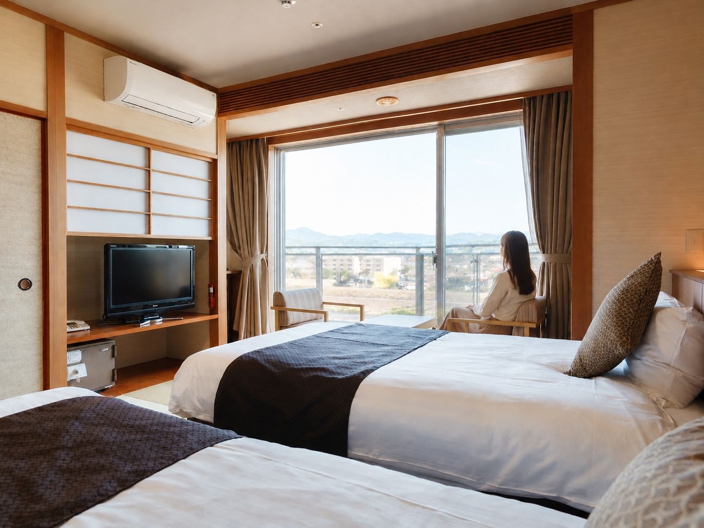 【今だけ5大特典】温泉でととのう、私だけのMy Timeひとり旅（朝食付き）