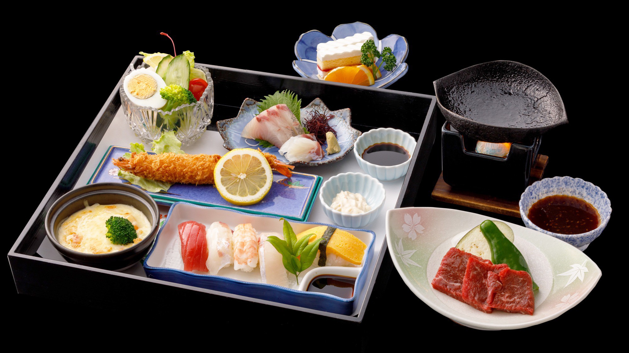 【夏割15％OFF】7月〜9月のお日にち限定♪川魚の囲炉裏焼きや大分の豊後牛等『おもてなしプラン』