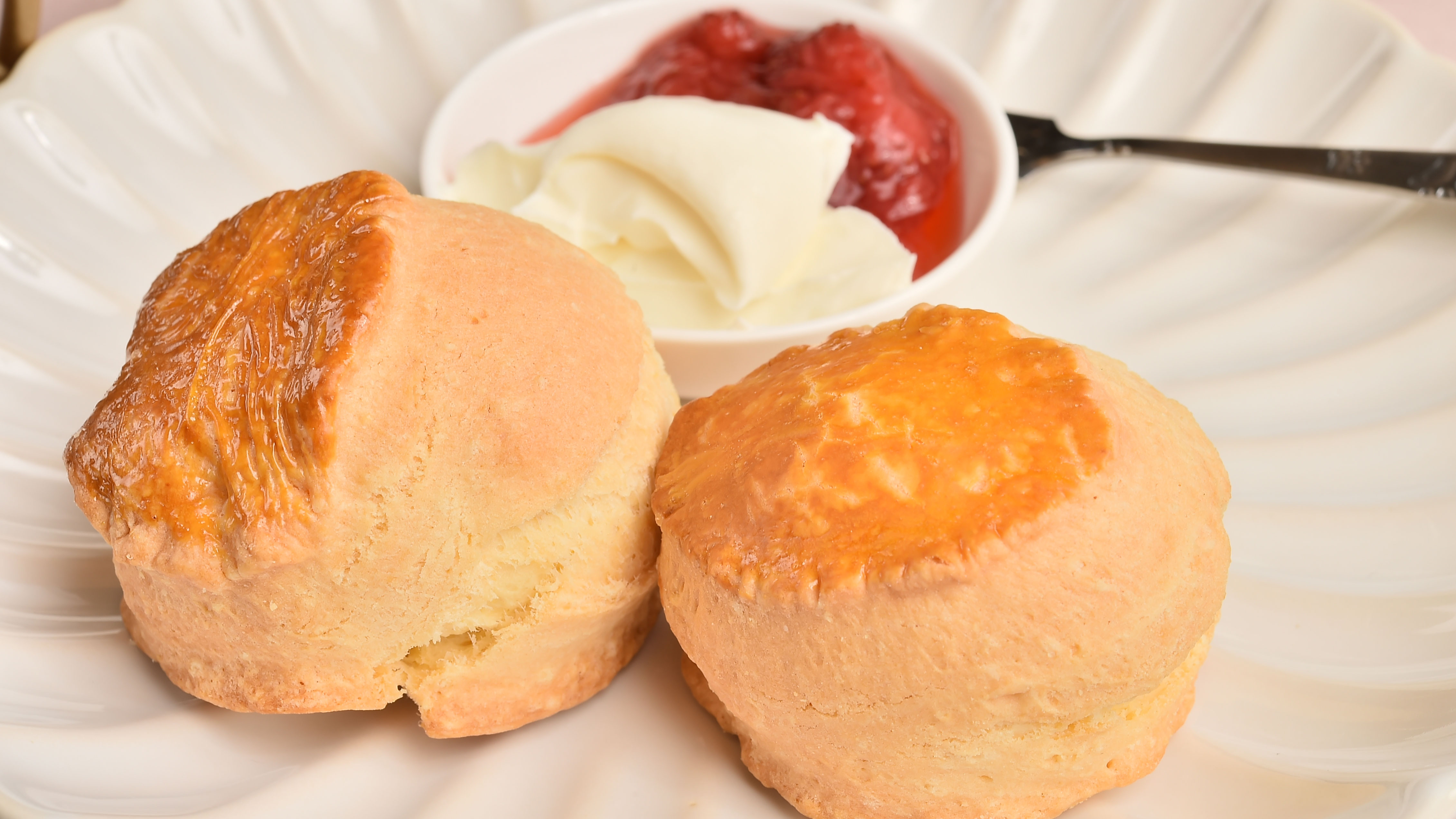 本屋敷で全て手作り！！アフタヌーンティー