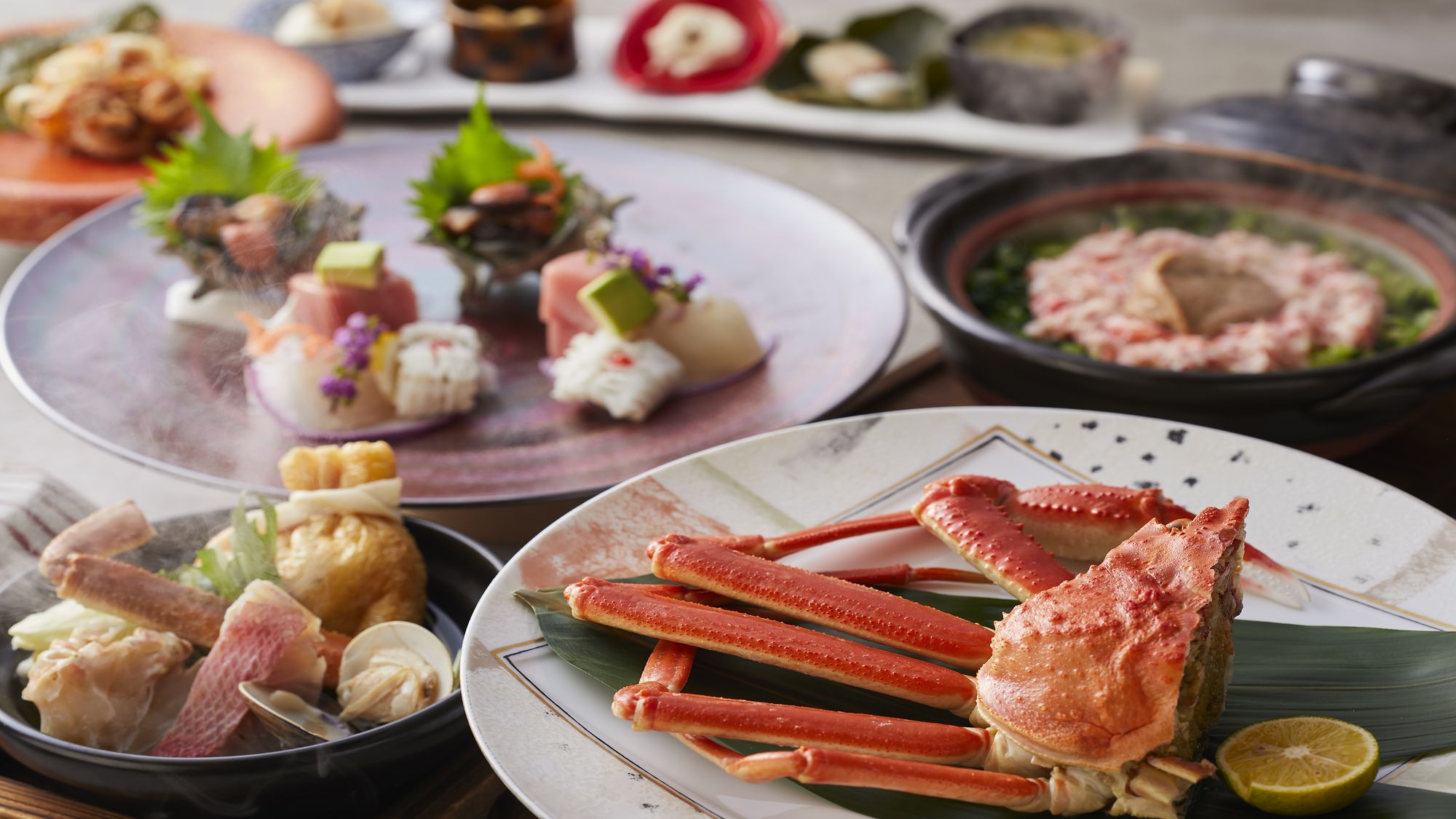 【極み会席】春(2026年3月～4月10日)  