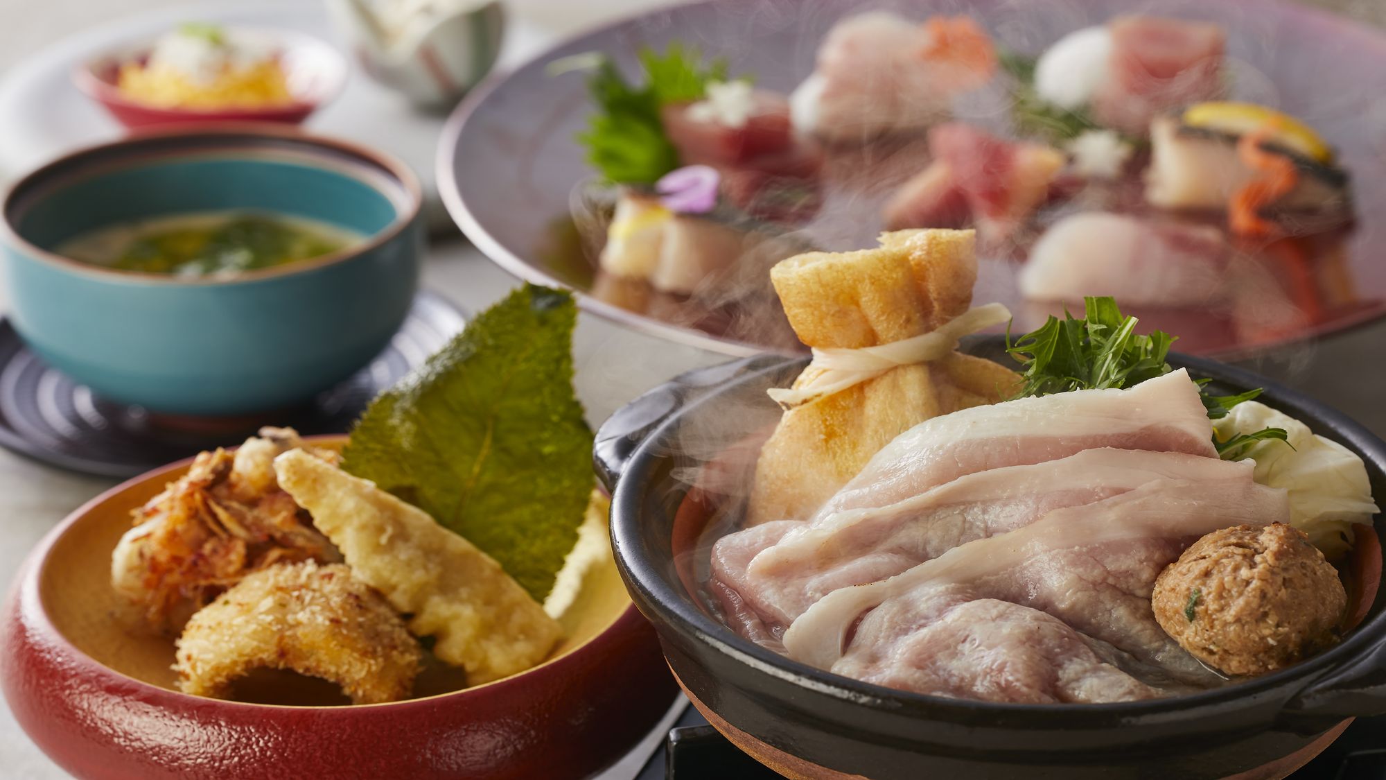 【季節の会席】春(2026年3月～4月10日)  