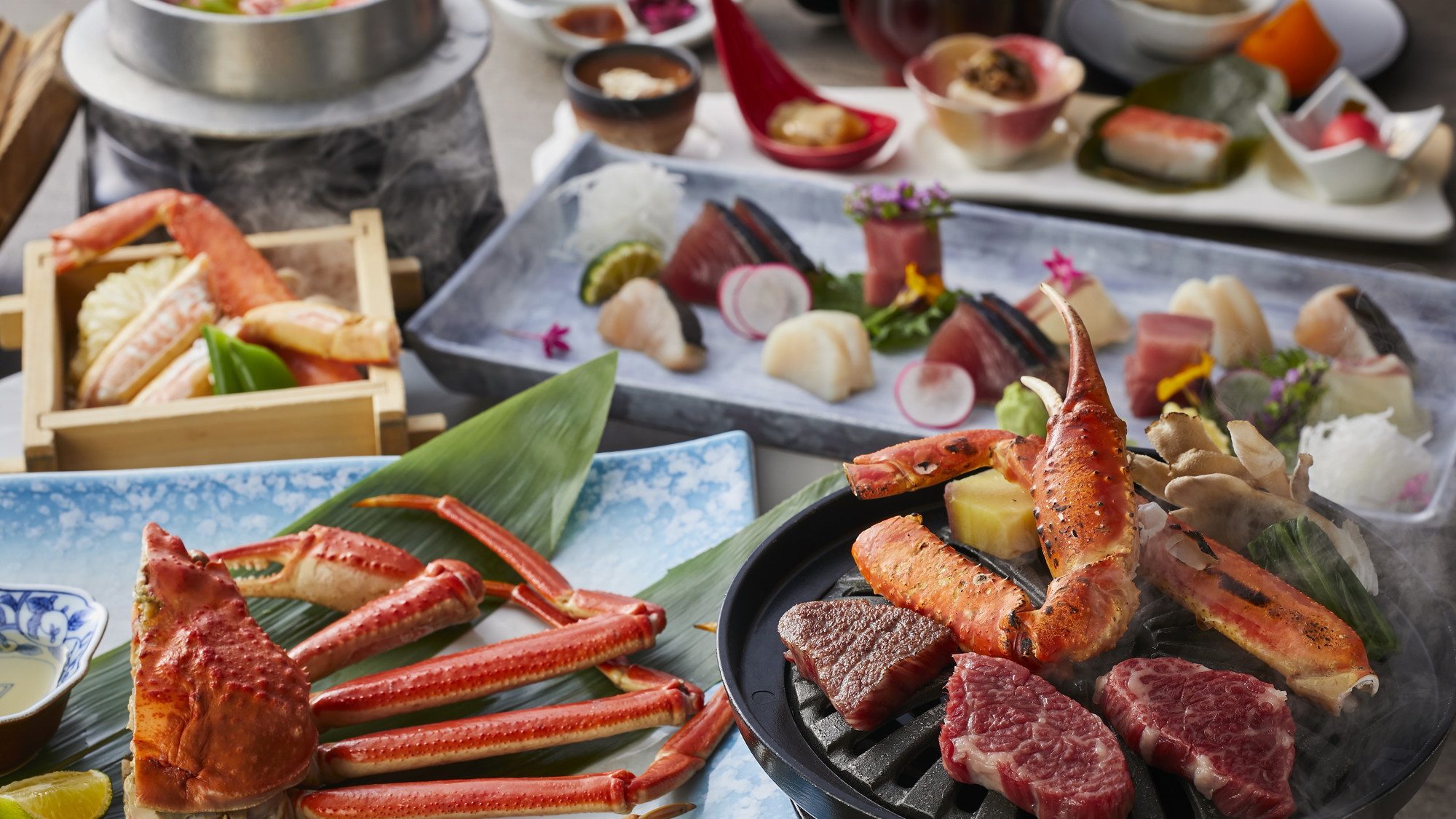 【特別会席】秋(2025年9月～11月)  