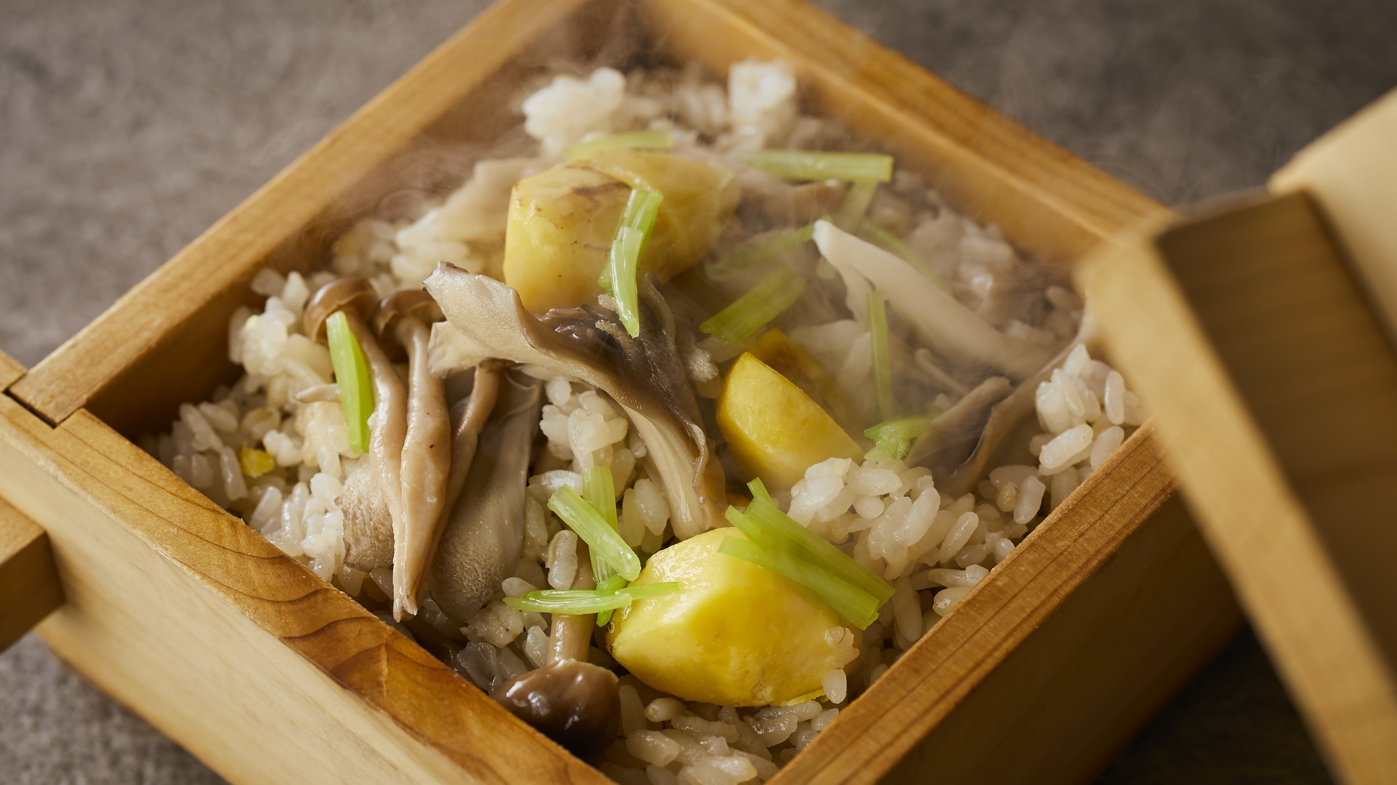 【土地の恵み会席】秋(2025年9月～11月)  