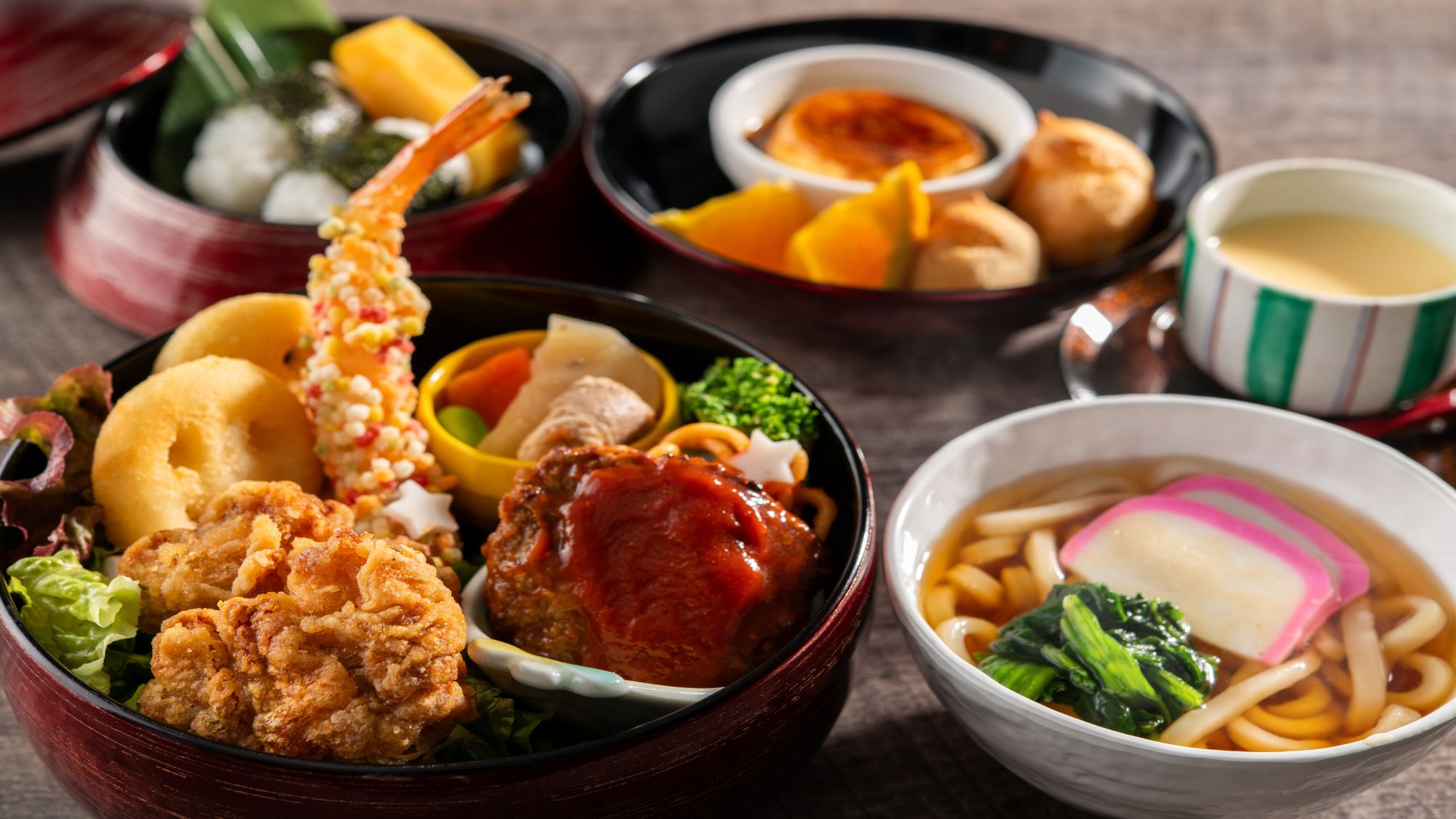 夕食_お子様御膳