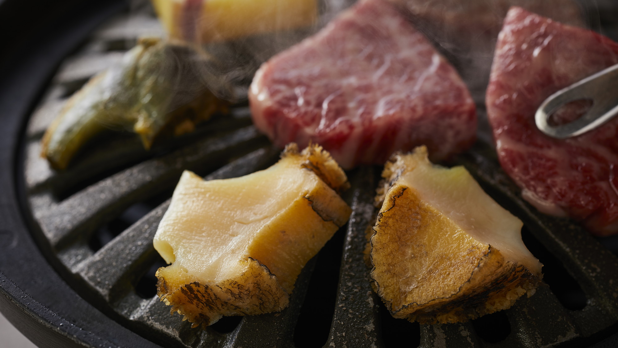 【土地の恵み会席】秋(2025年9月～11月)  