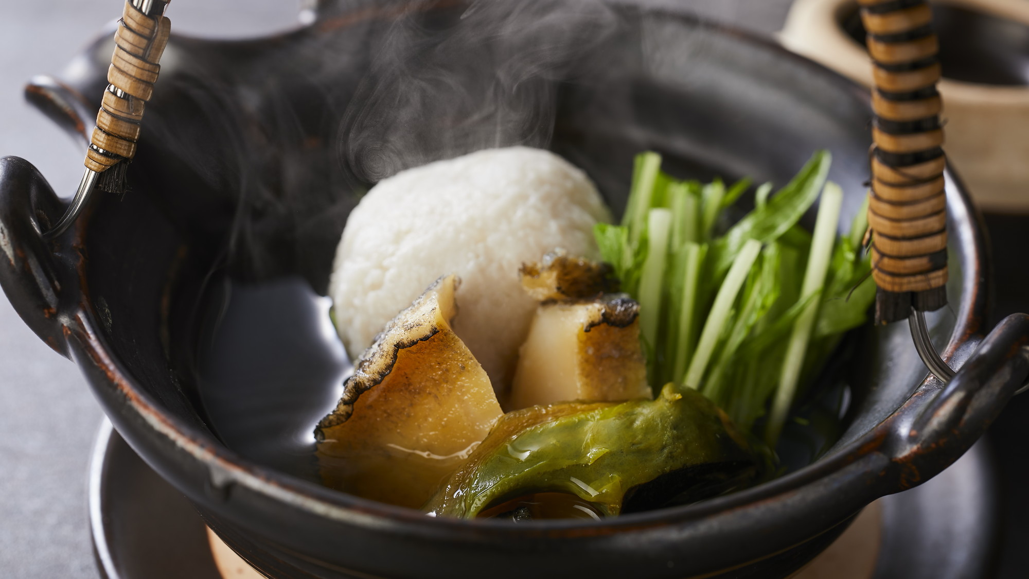 【土地の恵み会席】冬(2025年12月～2026年2月)  