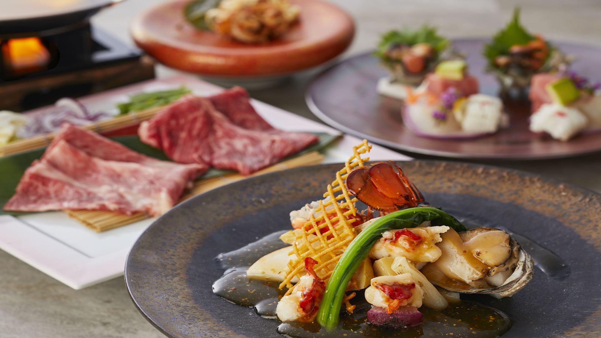 【特別会席】春(2026年4月11日～5月31日)  