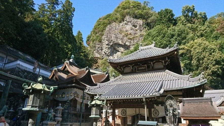 生駒山宝山寺