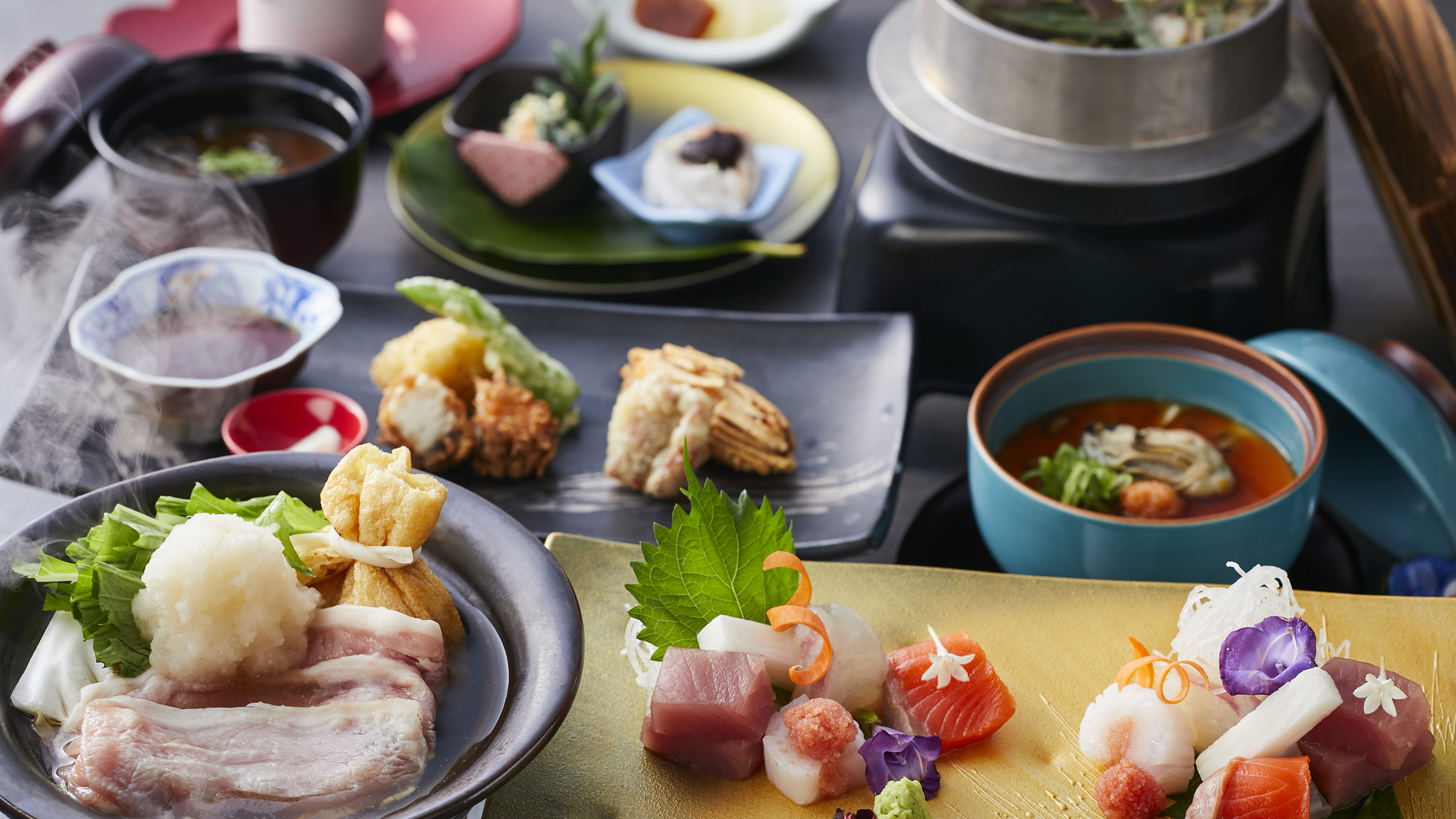 【季節の会席】冬(2025年12月～2026年2月)  