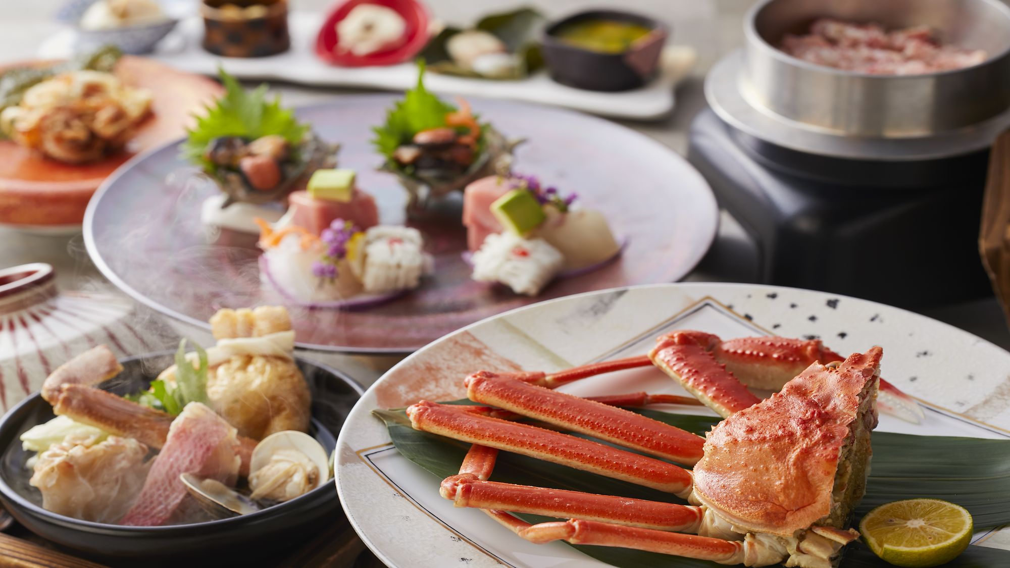 【特別会席】春(2026年3月～4月10日)  