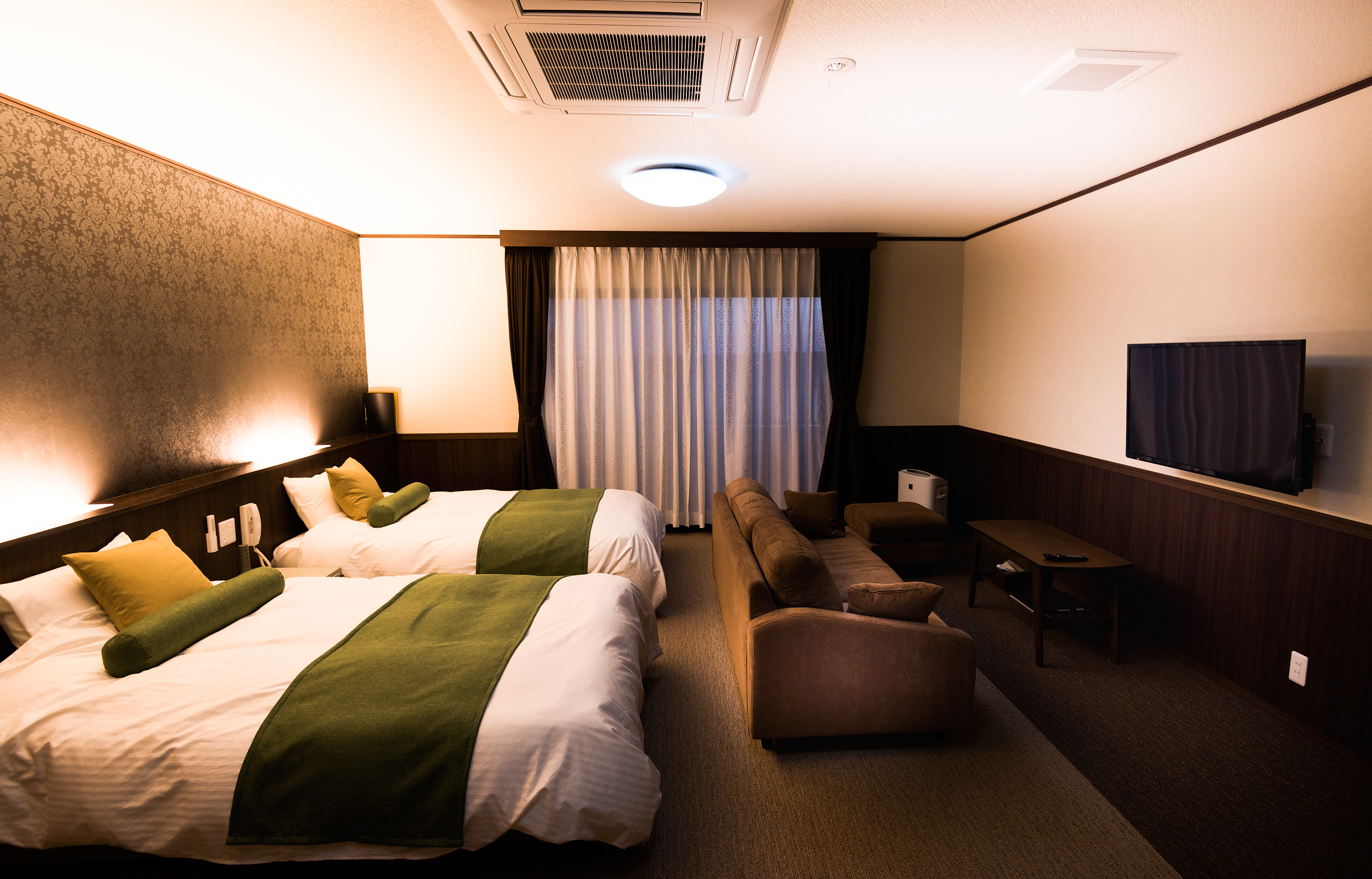 露天風呂付離れの宿 星たる 写真 動画 楽天トラベル