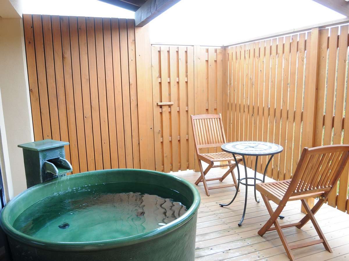 露天風呂付離れの宿 星たる 写真 動画 楽天トラベル