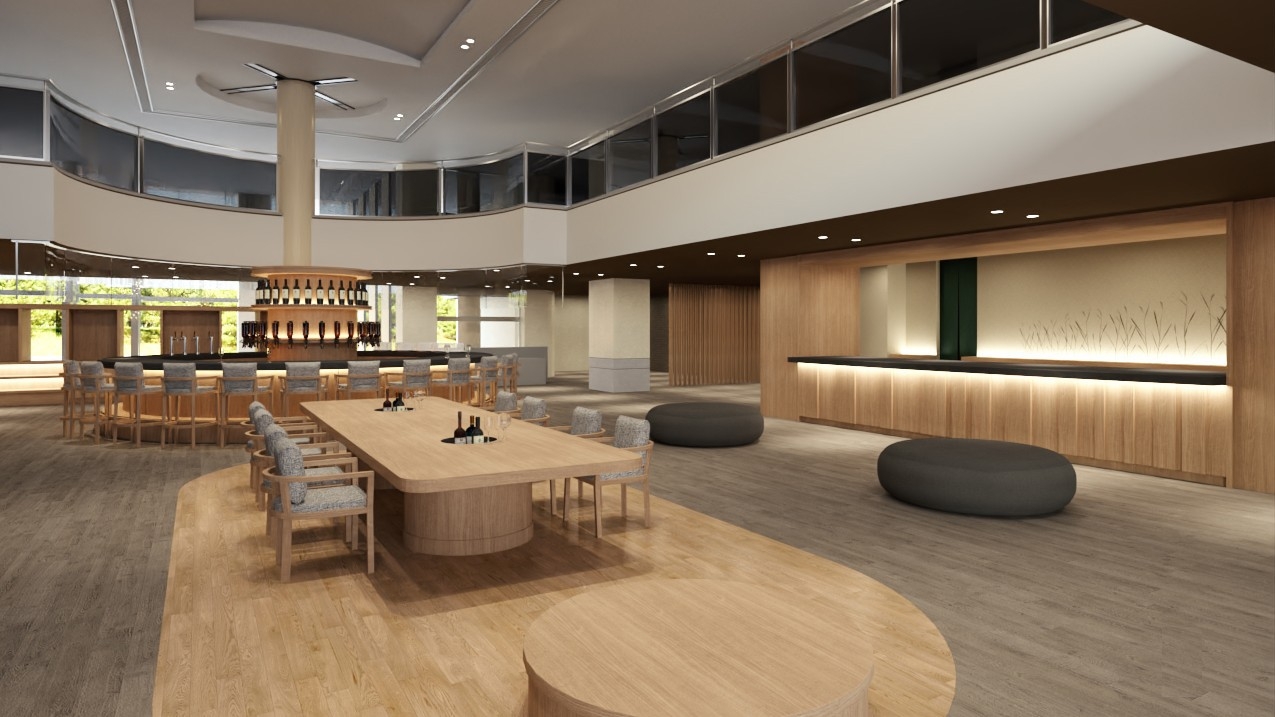 ＜冬季限定＞【食べるより飲む派に！】ラウンジ＆夕食時ドリンクフリー＋おつまみor日替わり定食チョイス