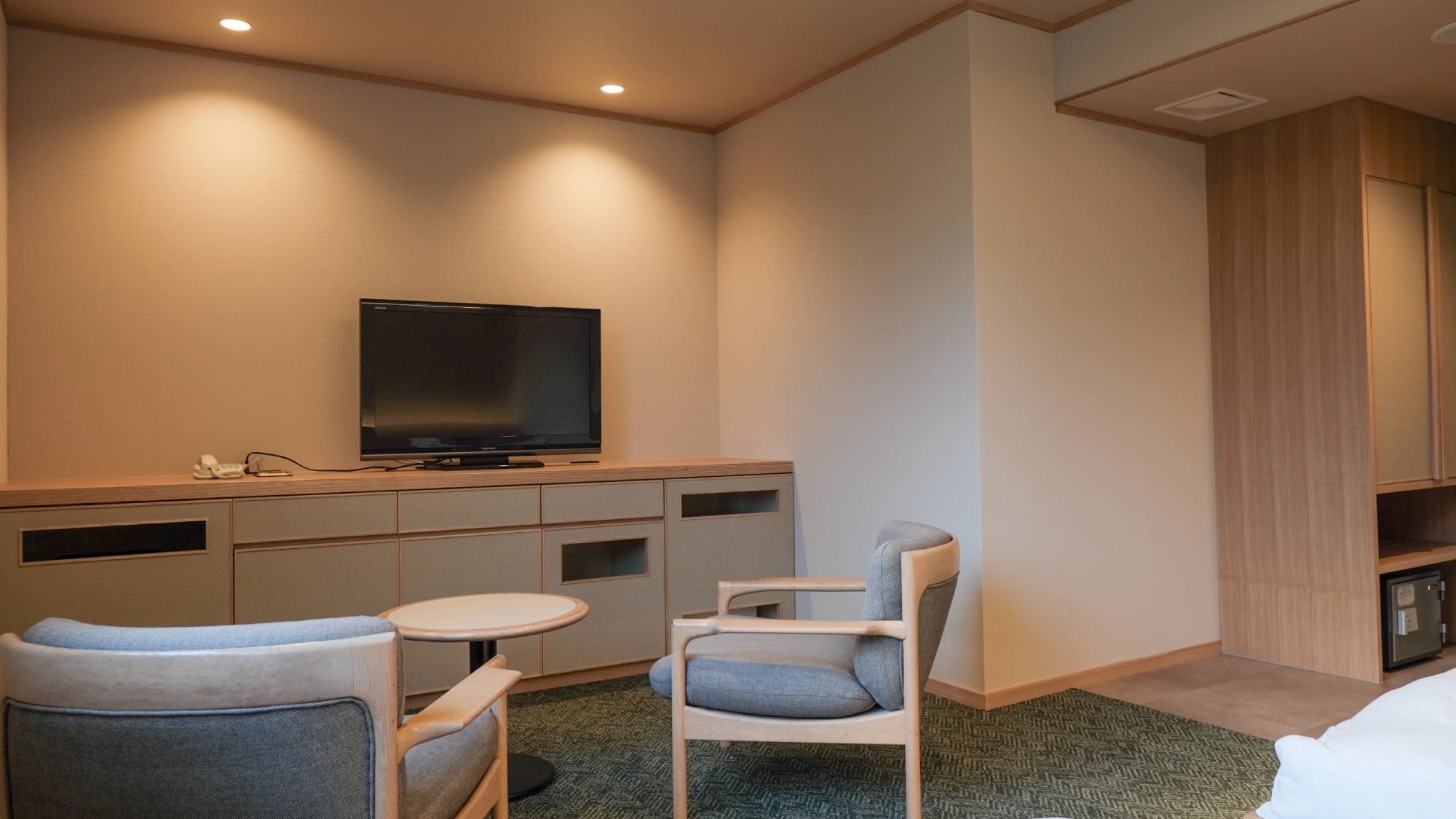 【ツインルーム30平米】