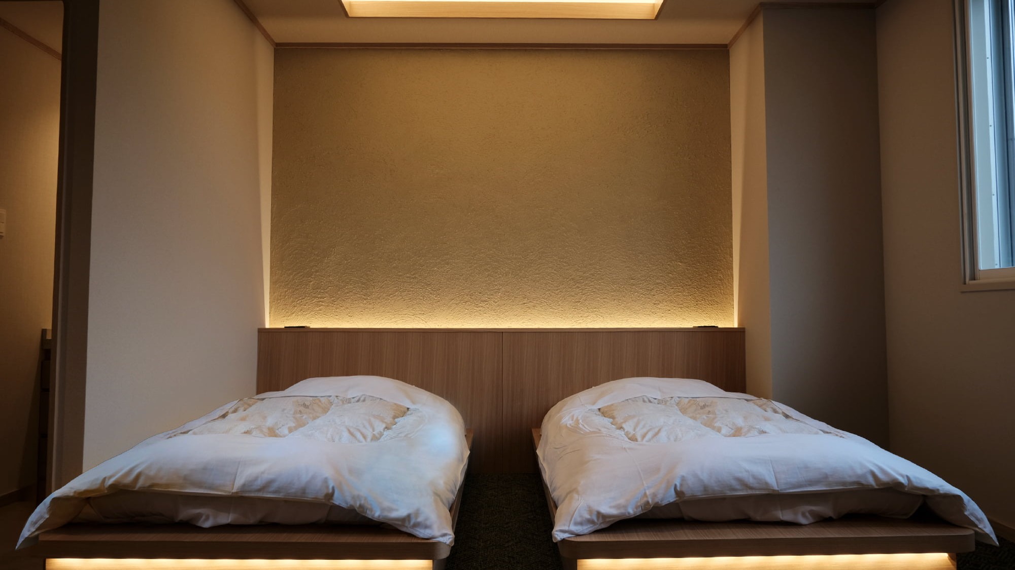 【ツインルーム30平米】