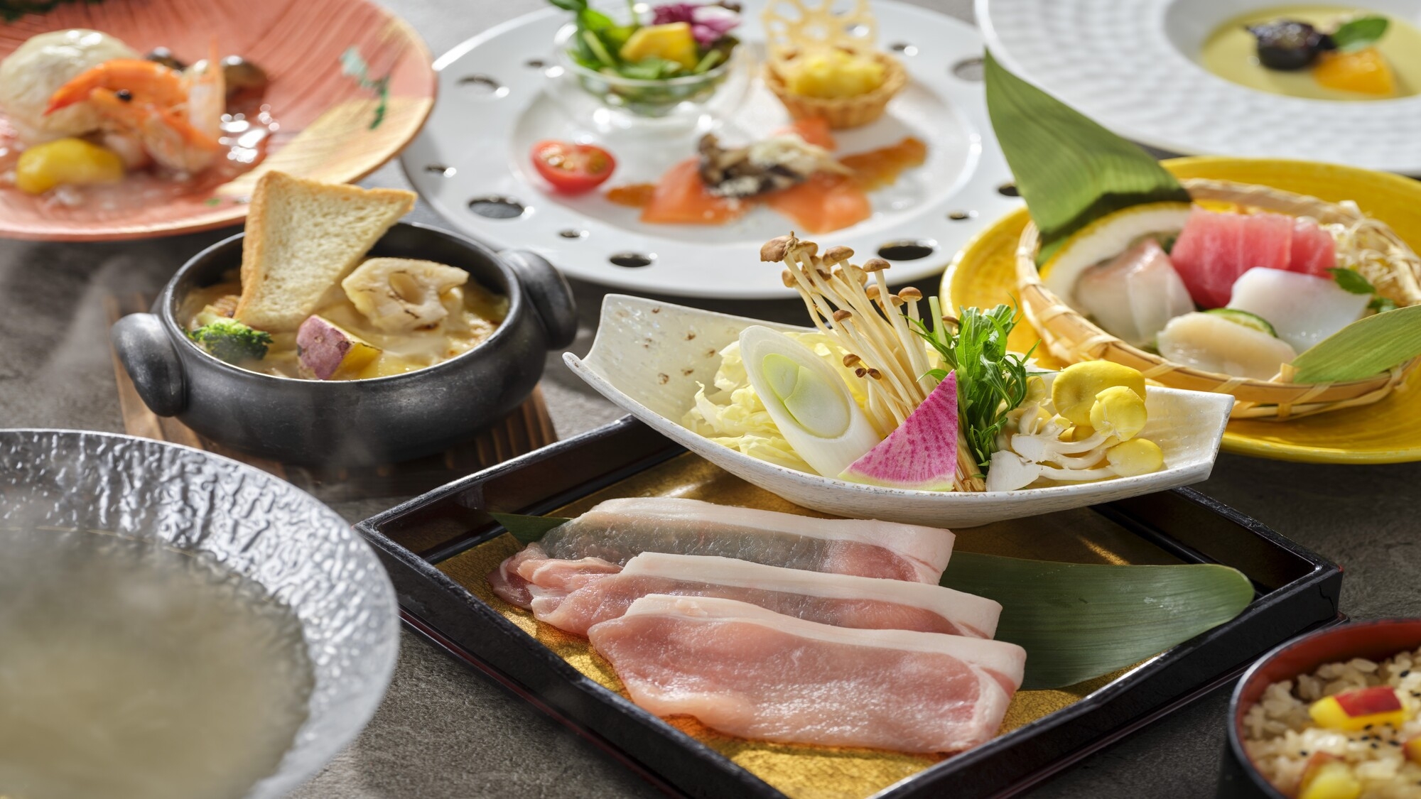 【おとなの女子旅】POLAアメニティ＆1時間延長のんびりステイ！天然温泉と料理を堪能♪ご褒美旅プラン