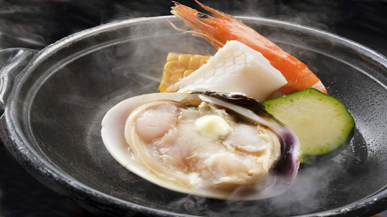 【土地の恵み】人気No.１！新鮮なお刺身や海の幸が味わえる当ホテル一押しプラン