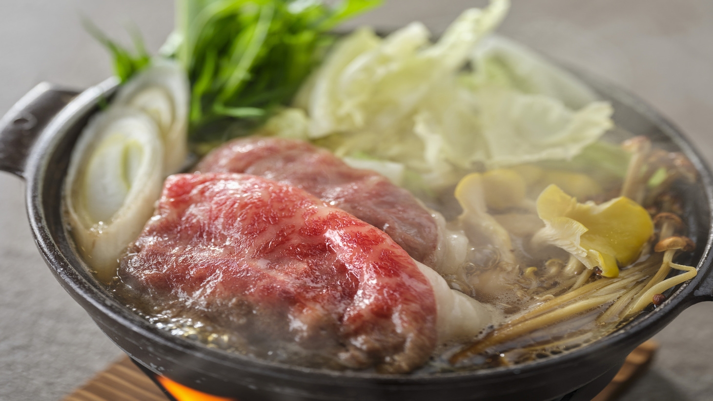 【極み会席】豪華食材や土鍋御飯が付いた会席料理