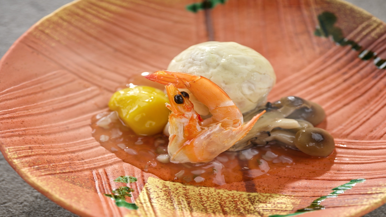 【季節の会席】茨城県ブランド豚が楽しめる会席料理
