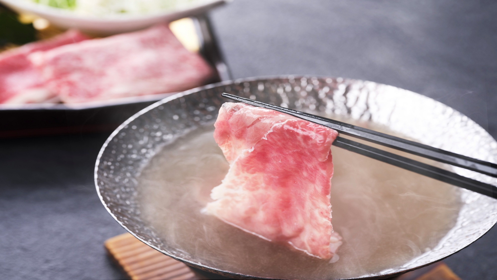 【極み会席】豪華食材や土鍋御飯が付いた会席料理