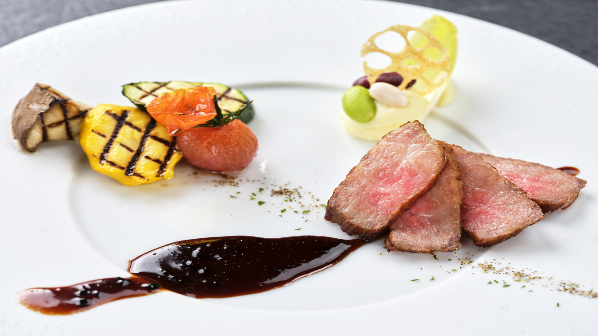 【土地の恵み】人気No.１！新鮮なお刺身や海の幸が味わえる当ホテル一押しプラン