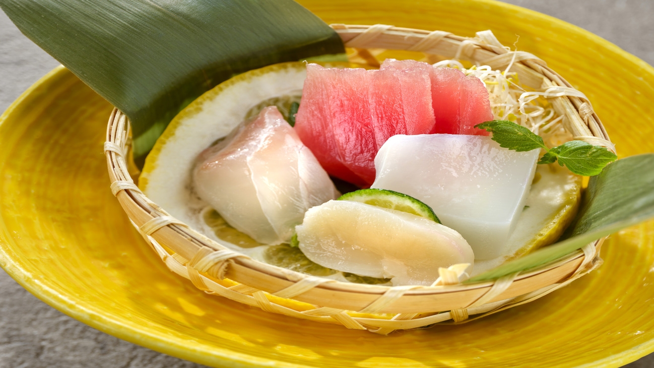 【季節の会席】茨城県ブランド豚が楽しめる会席料理
