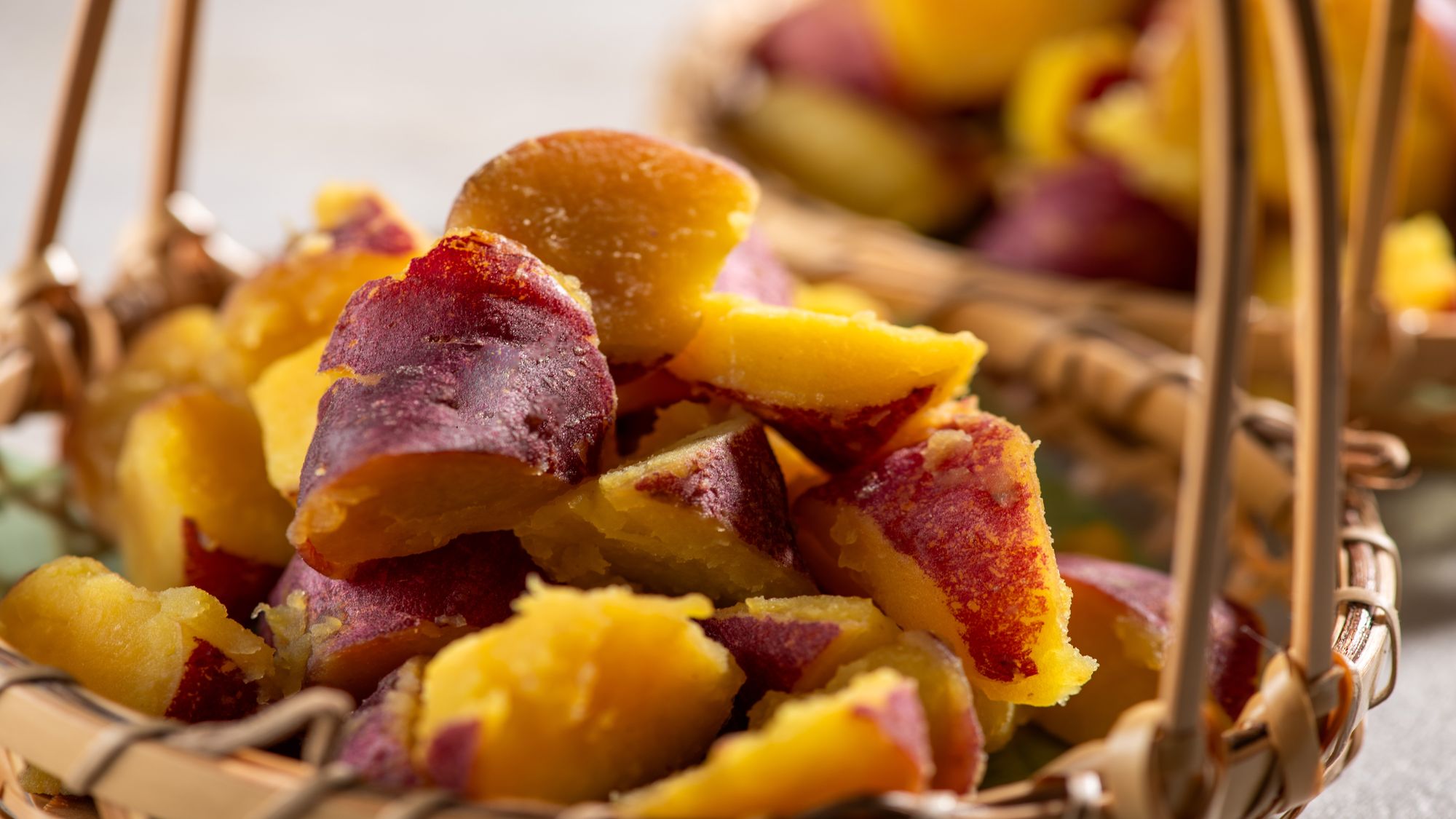 【朝食（日替わりメニュー）】芋けんぴ