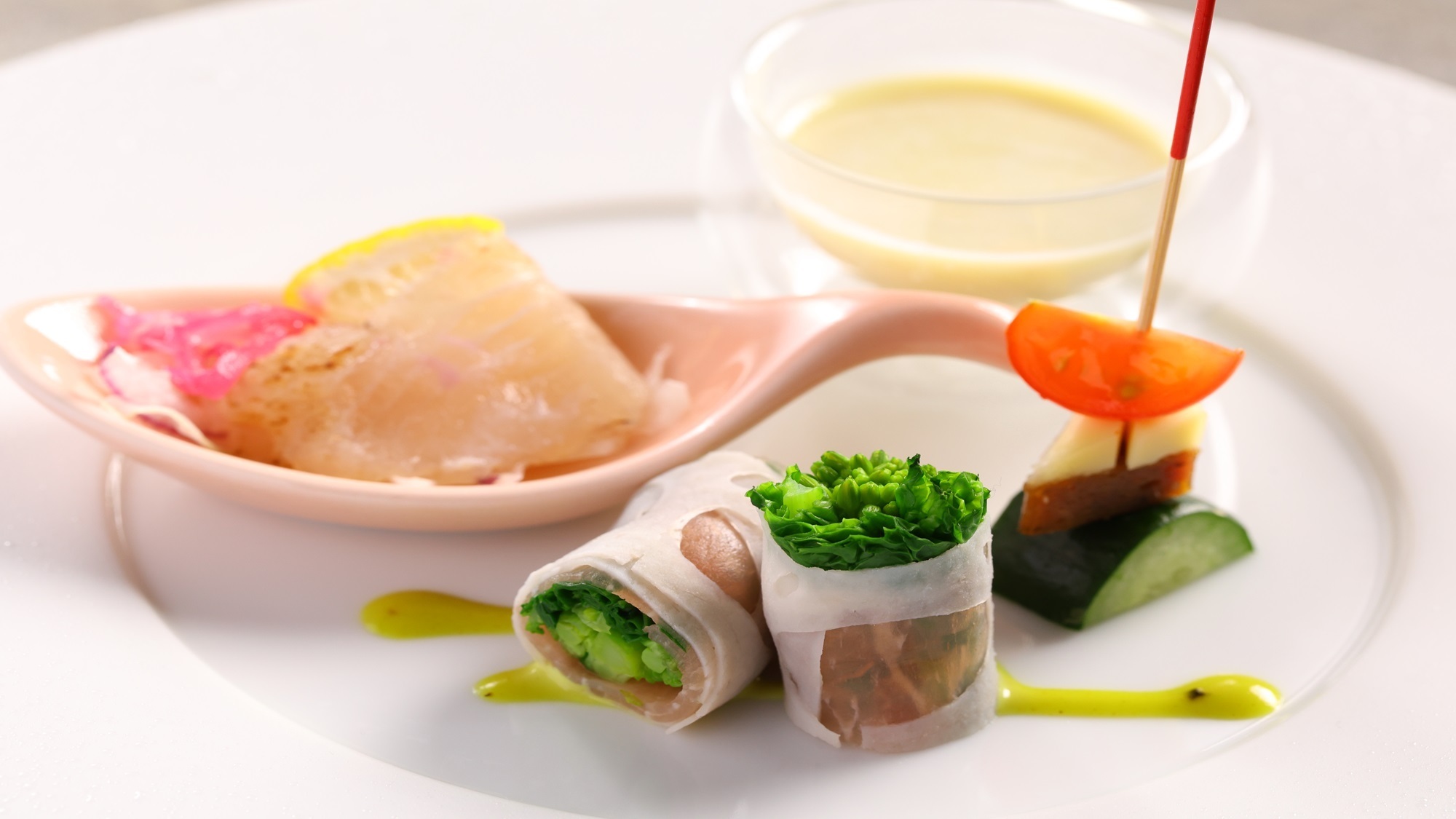 2026.3月～5月　土地の恵み会席