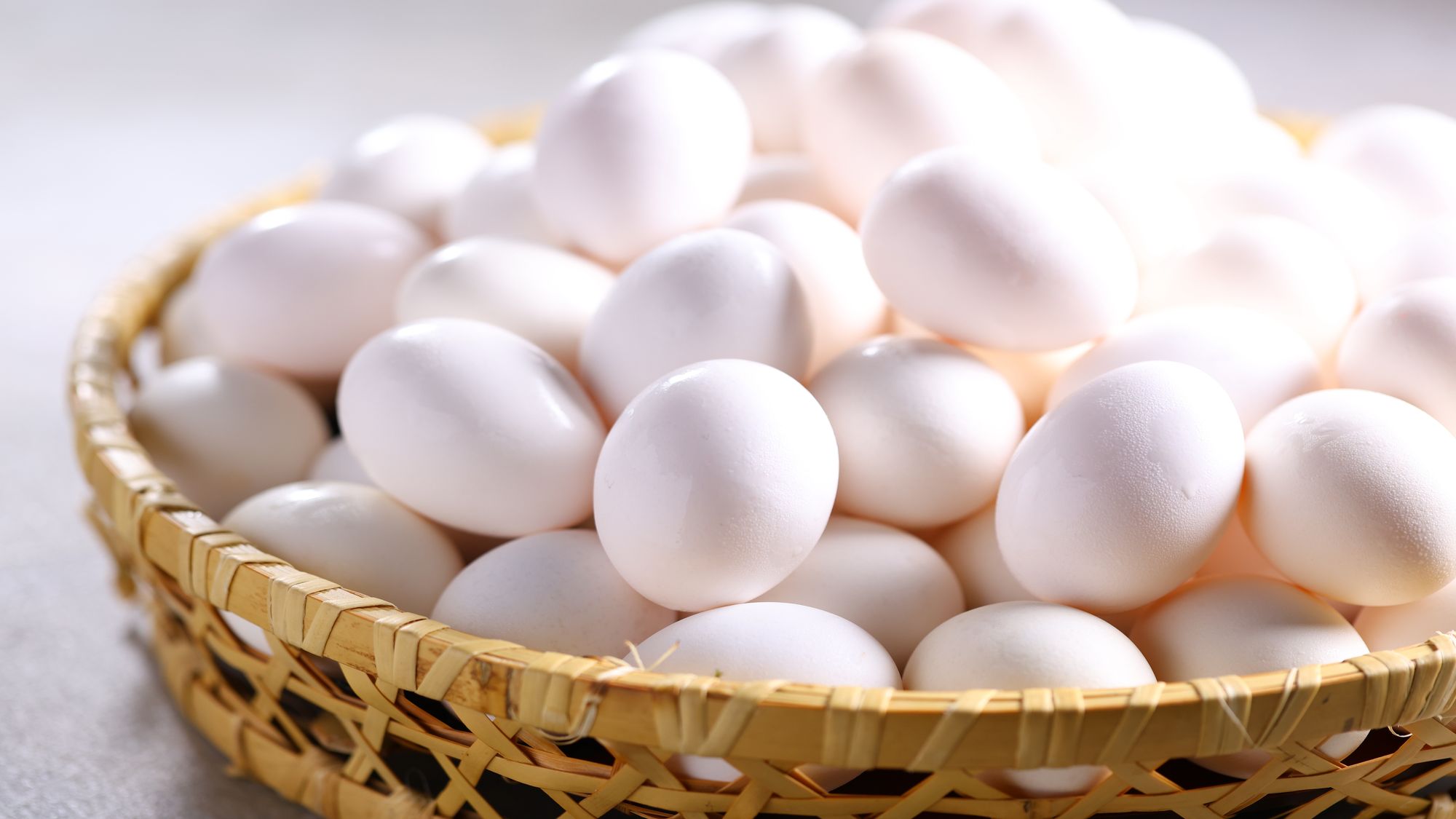 【朝食（日替わりメニュー）】ひたち農園の「奥久慈卵」