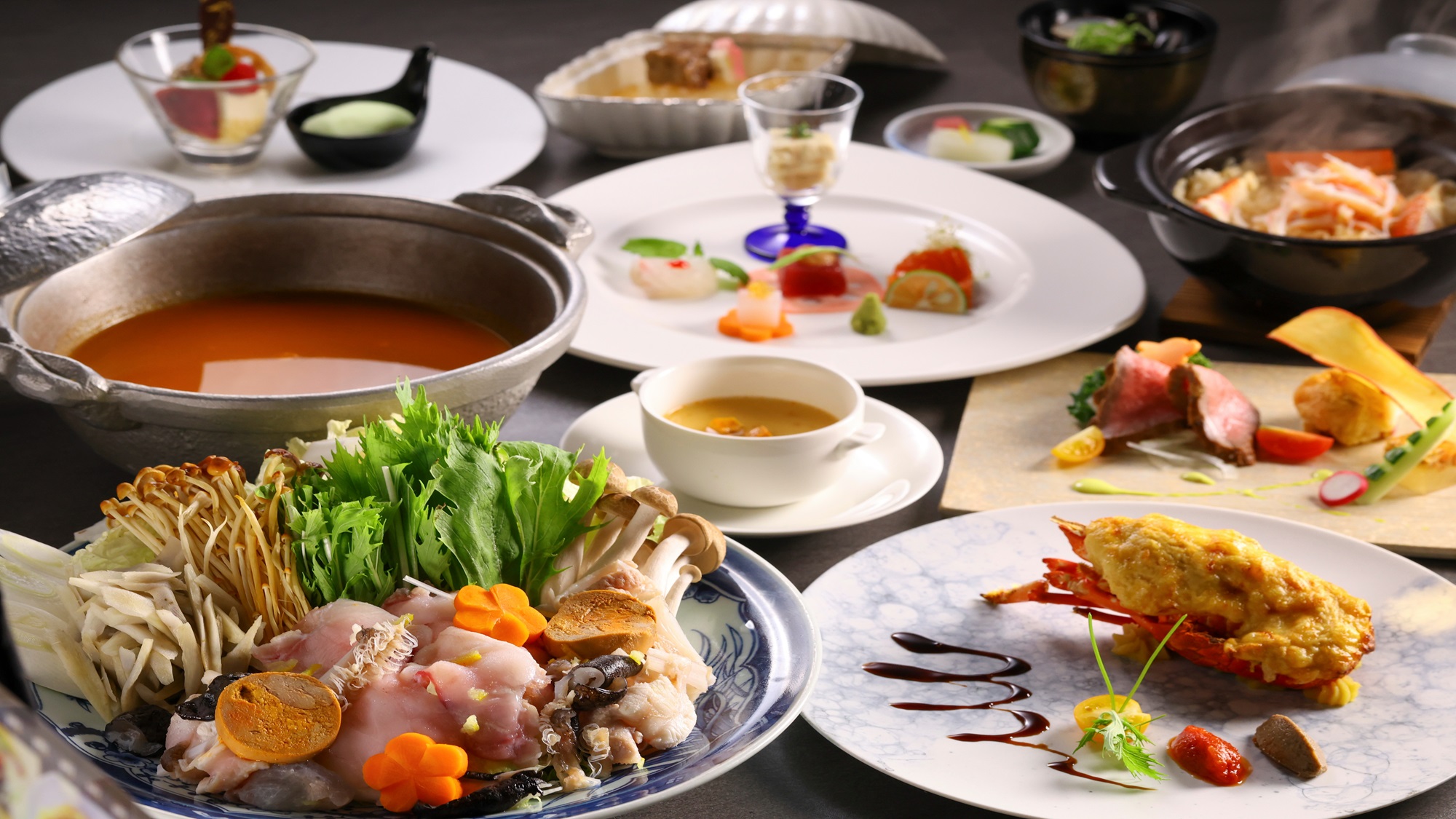 2025.12月～2月　極み会席