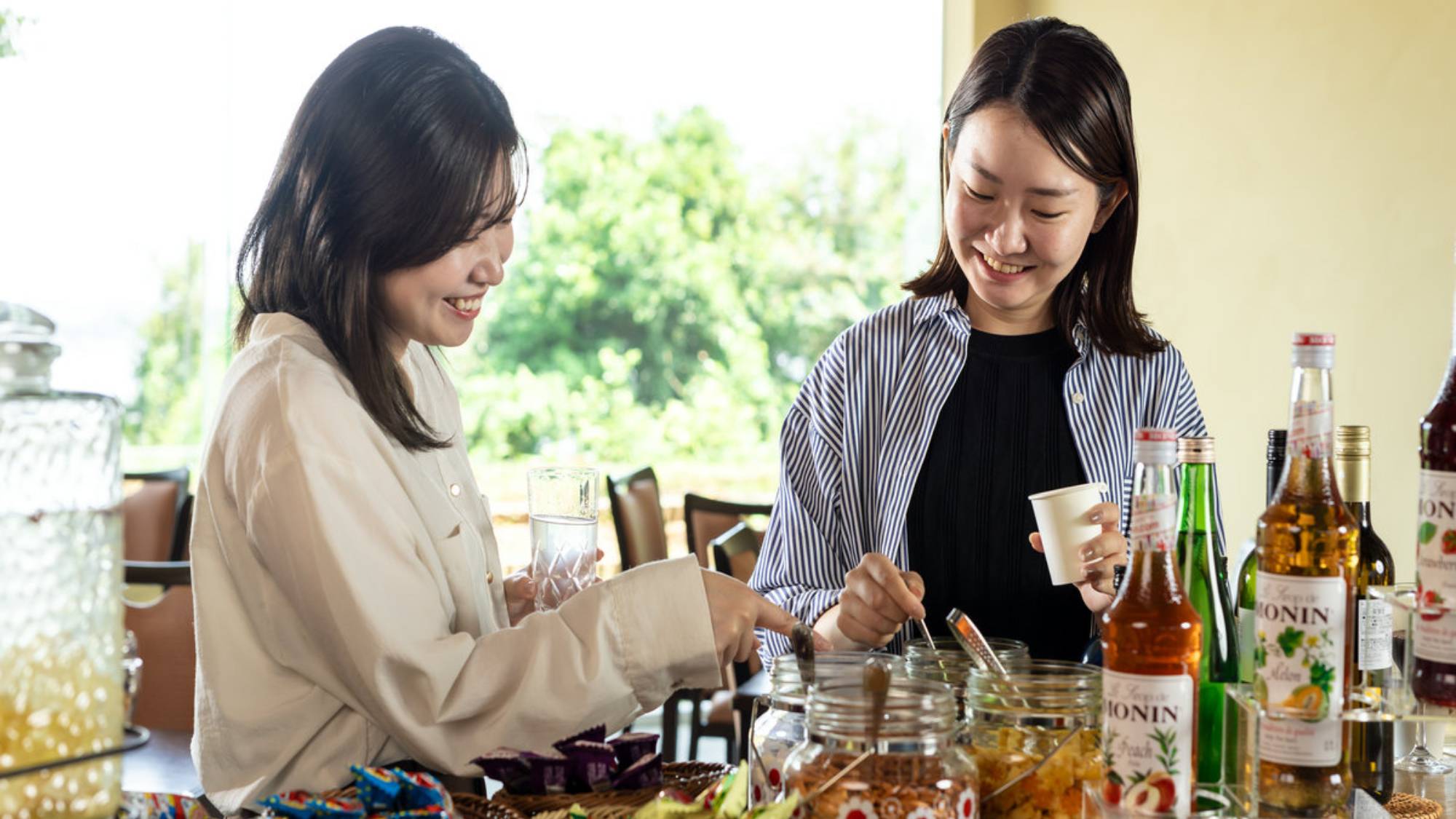 茨城の地酒飲み放題・おつまみ食べ放題の『よがっぺラウンジ』が9月から新規オープン♪