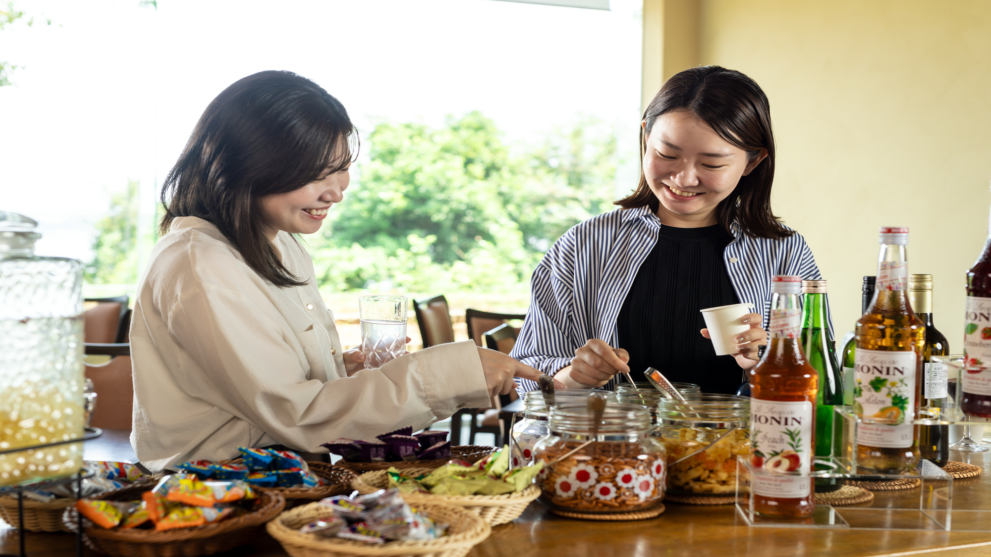 茨城の地酒飲み放題・おつまみ食べ放題の『よがっぺラウンジ』が9月から新規オープン♪