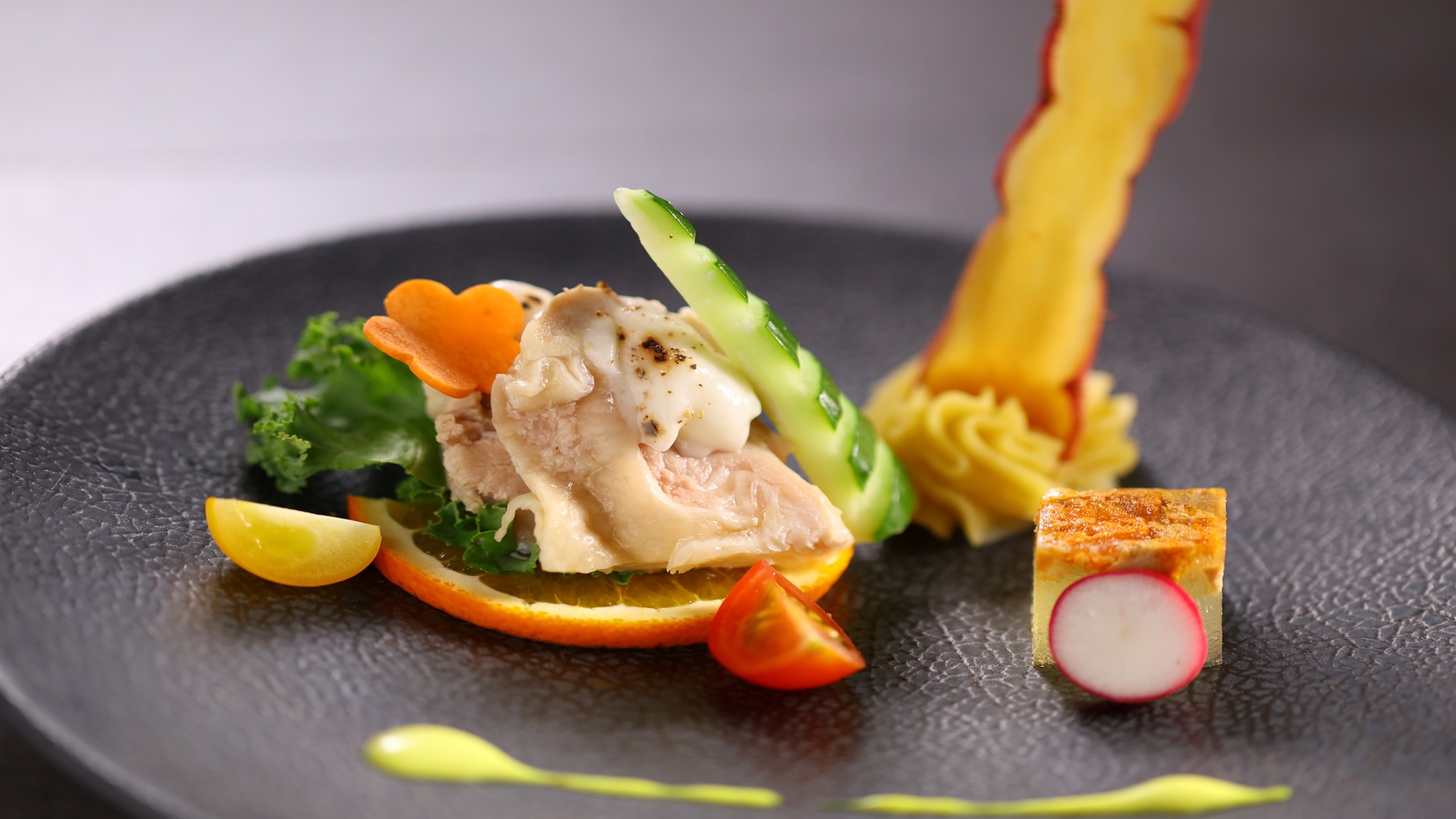 2025.12月～2月　季節の会席