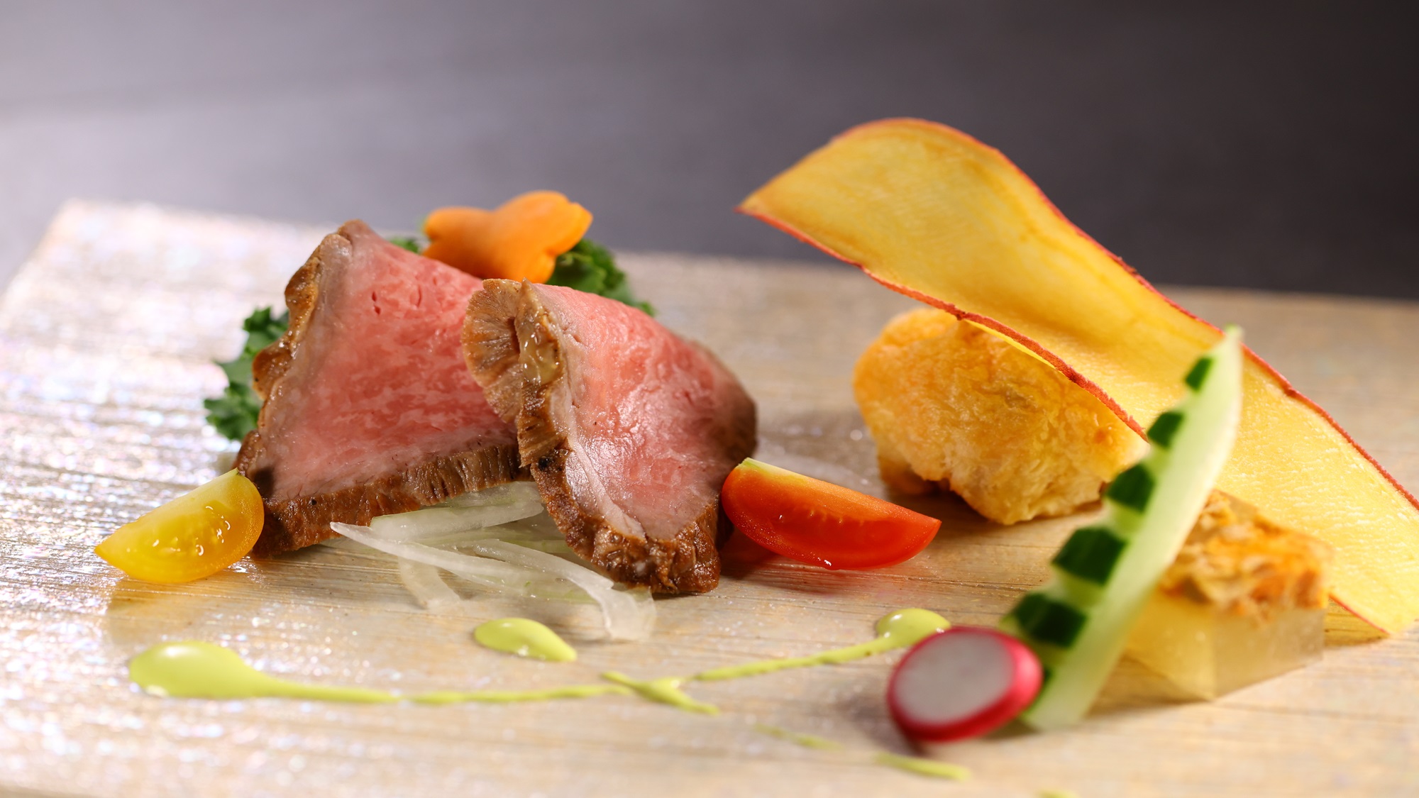 2025.12月～2月　極み会席・特別会席