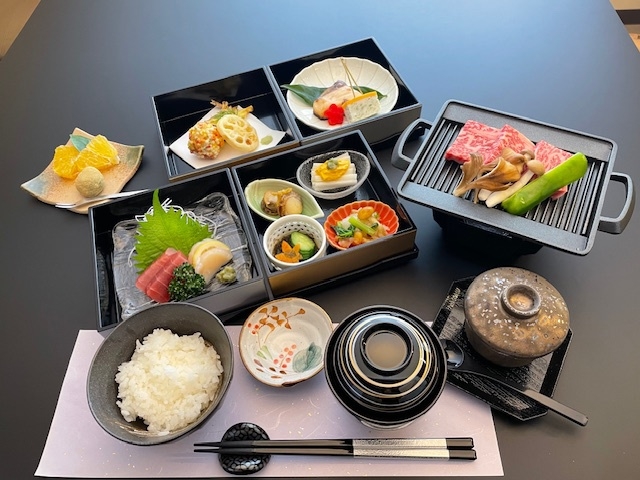 リニューアルオープン記念天然温泉貸切！2食付プラン 